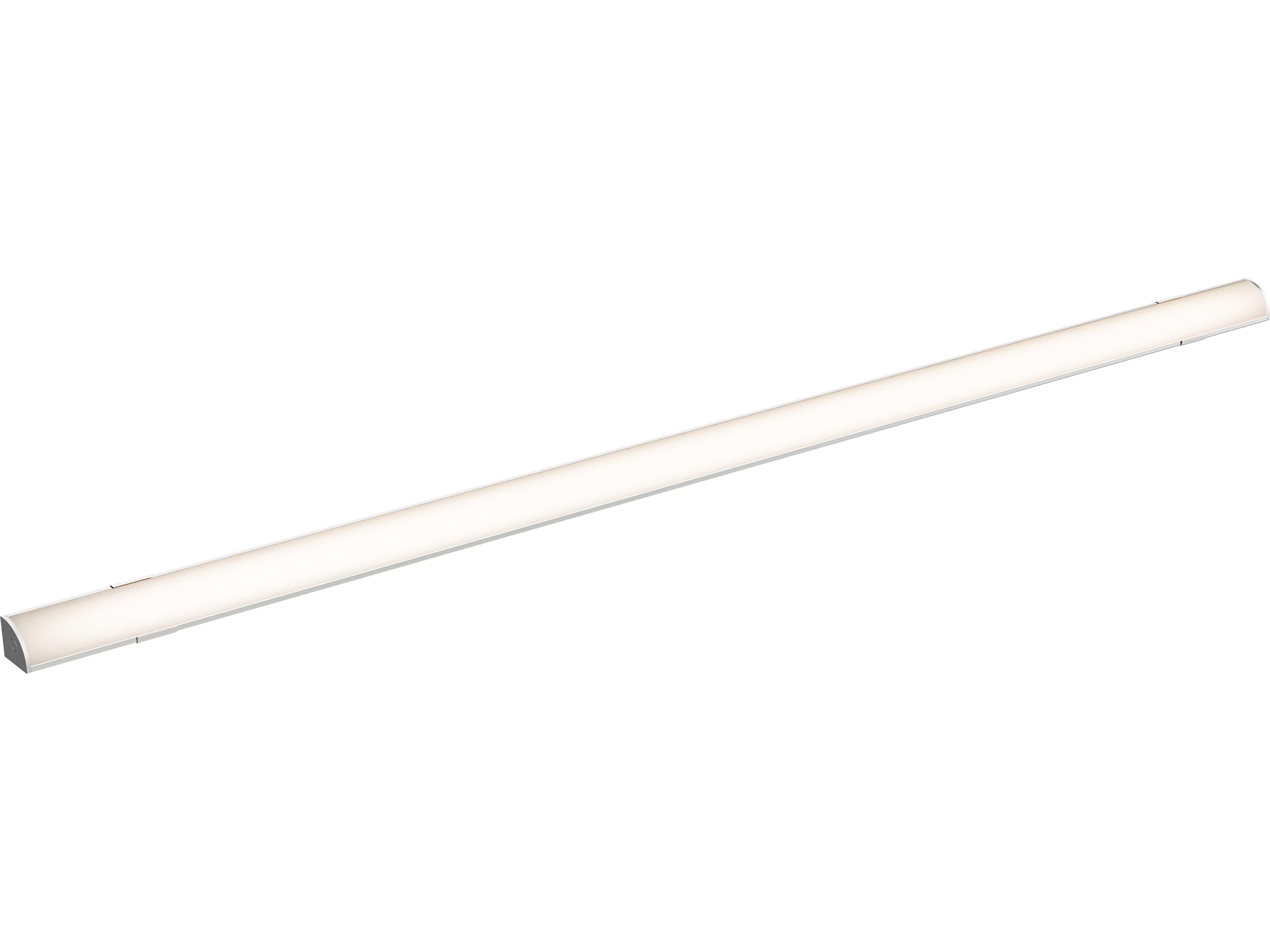 Countermax CounterMax Lite Brushed Aluminum 3000K Silver Under Cabinet Light