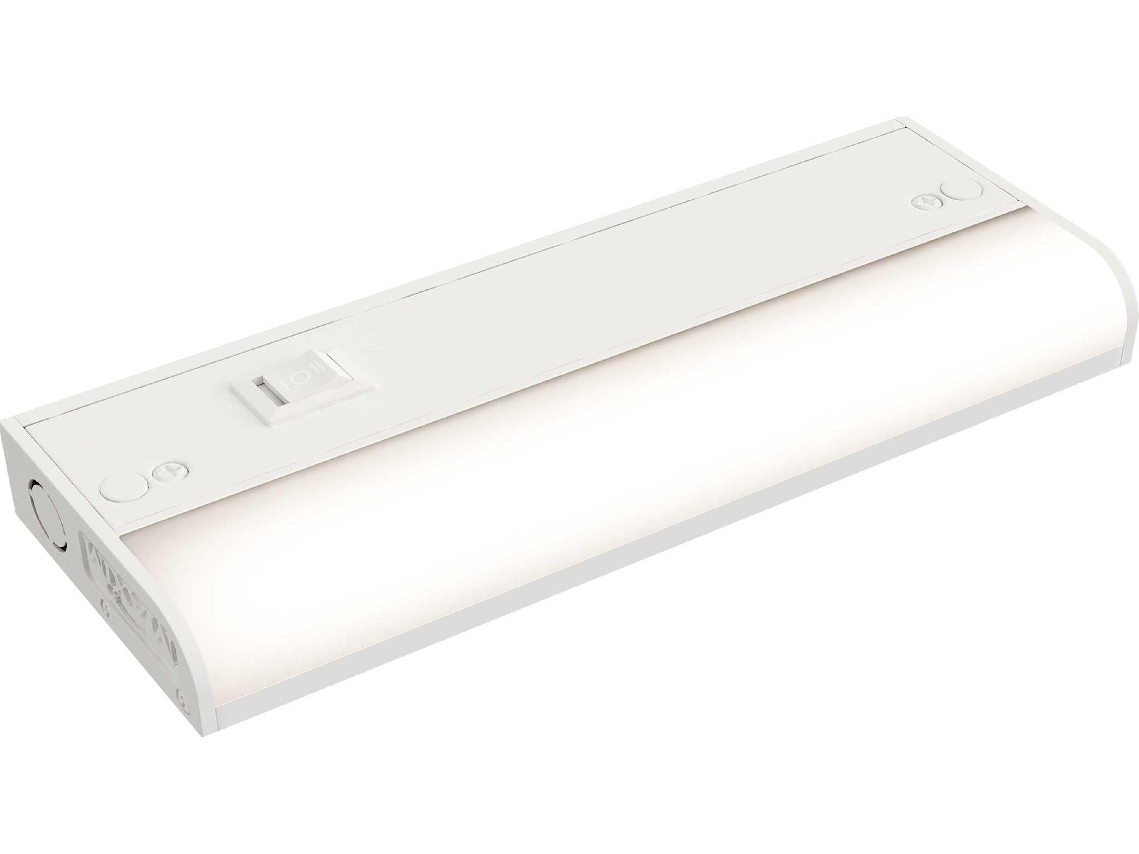 CounterMax Lite White Linear Under Cabinet Light