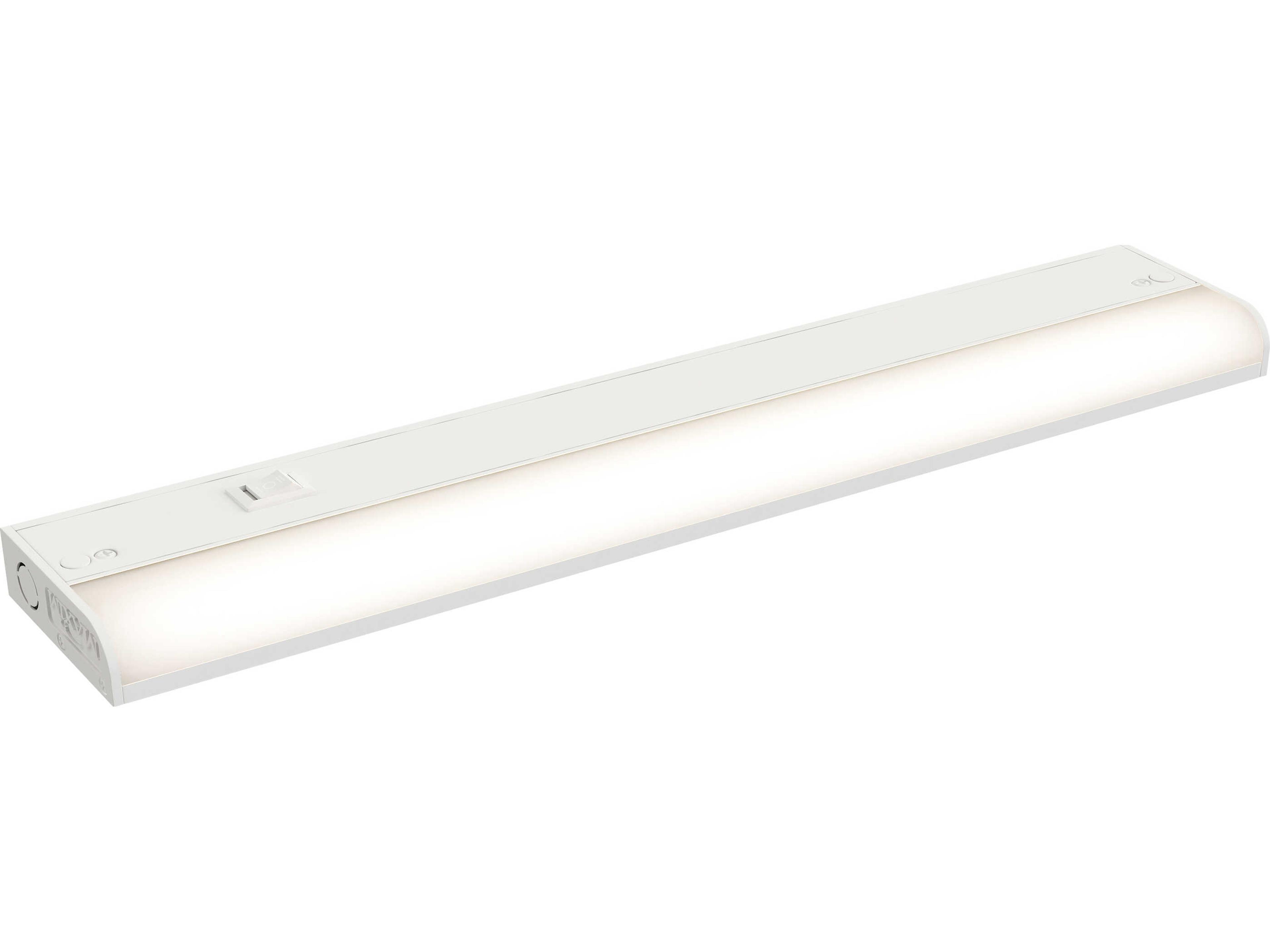 CounterMax Lite White Linear Under Cabinet Light