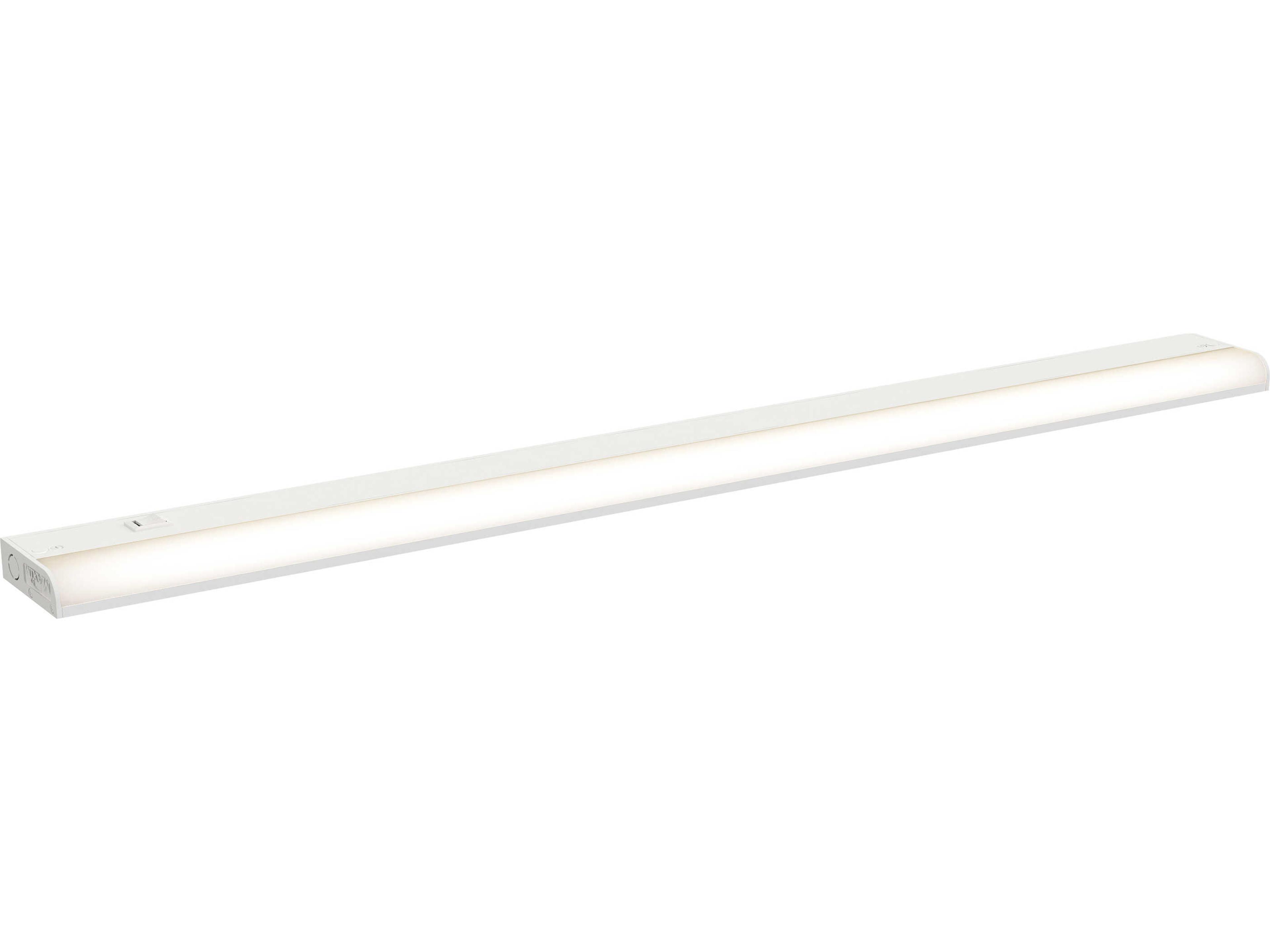 CounterMax Lite White Linear Under Cabinet Light