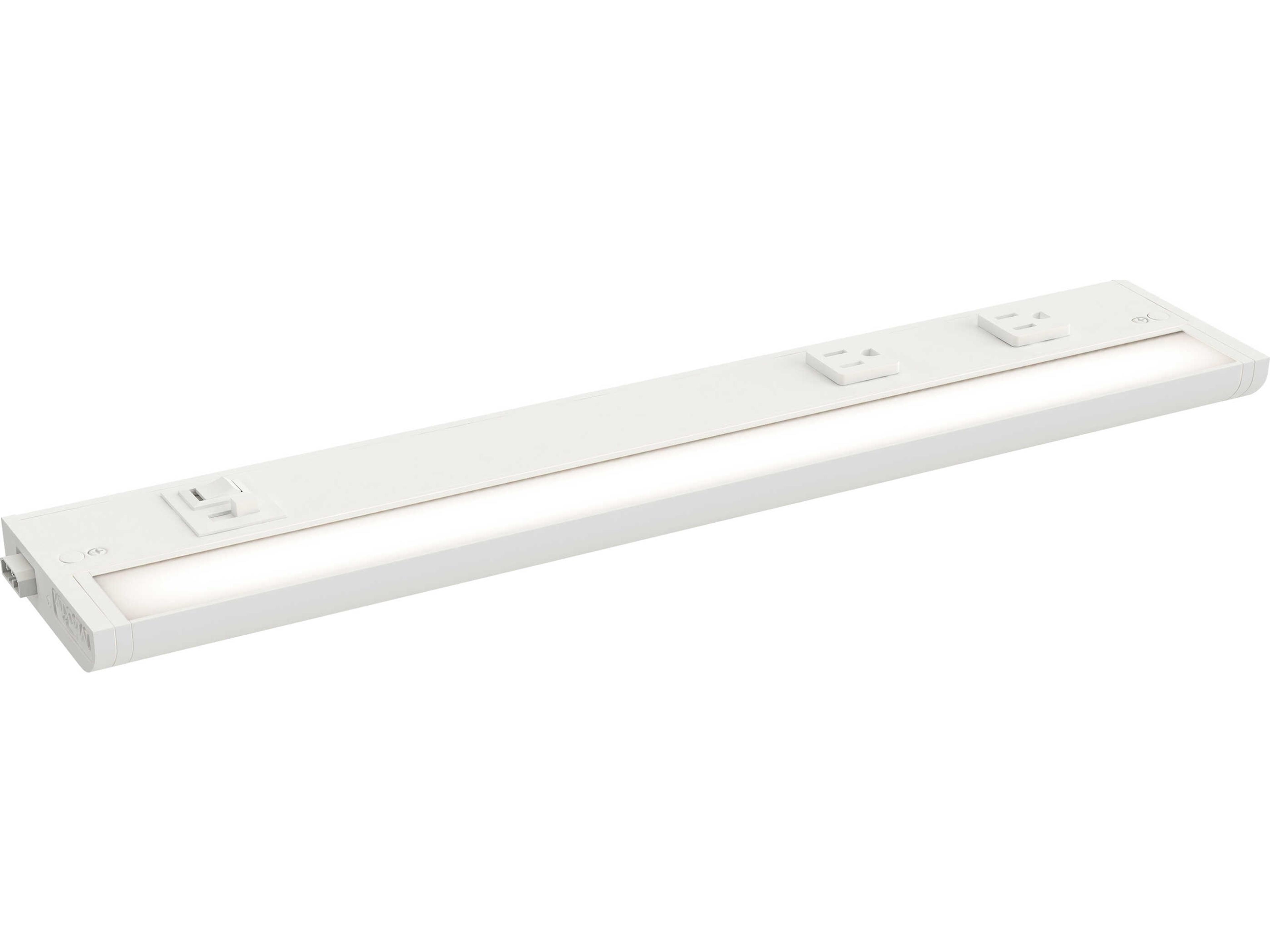 CounterMax 5K White Linear Under Cabinet Light