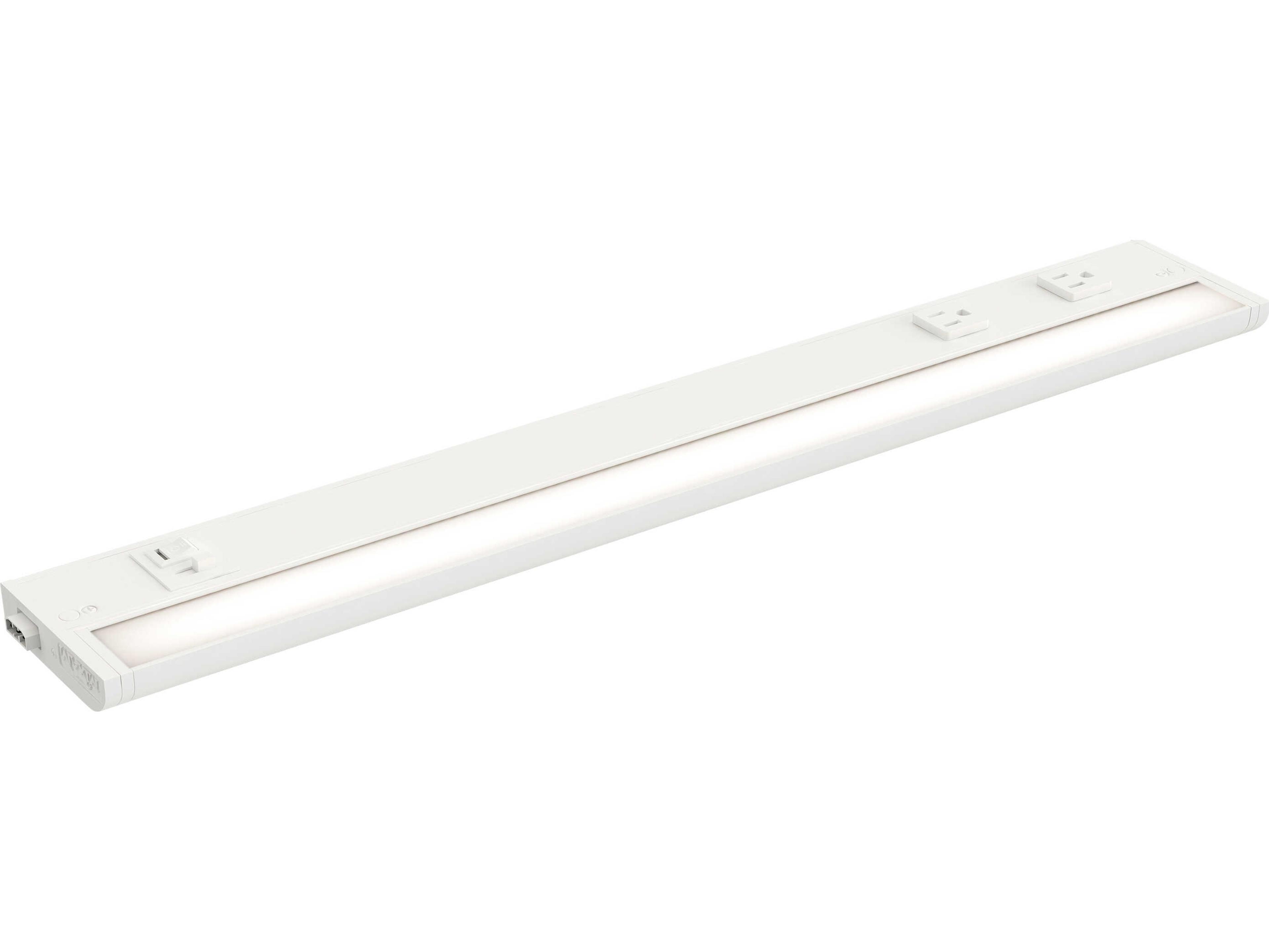 CounterMax 5K White Linear Under Cabinet Light