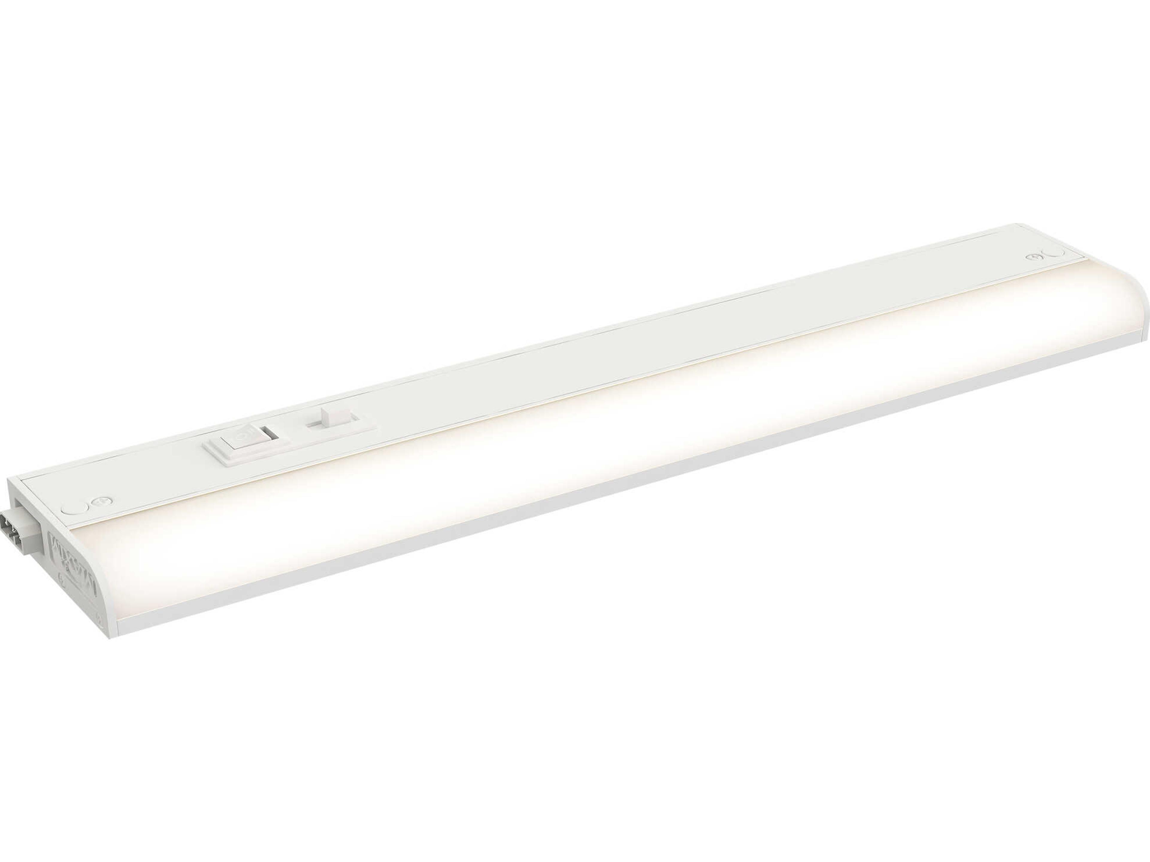 CounterMax 5K Lite White Linear Under Cabinet Light