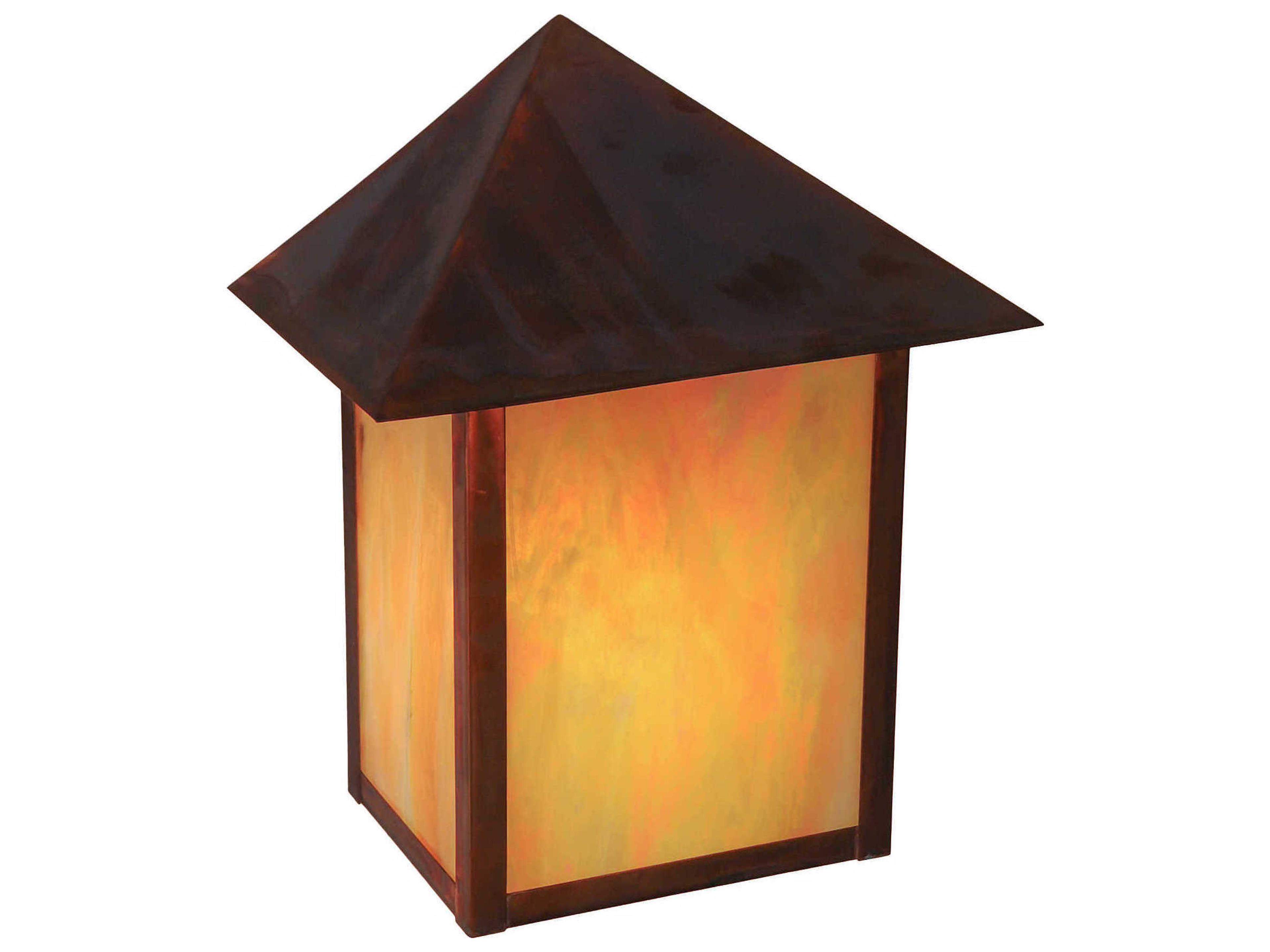 Meyda Seneca 1 - Light Outdoor Wall Light