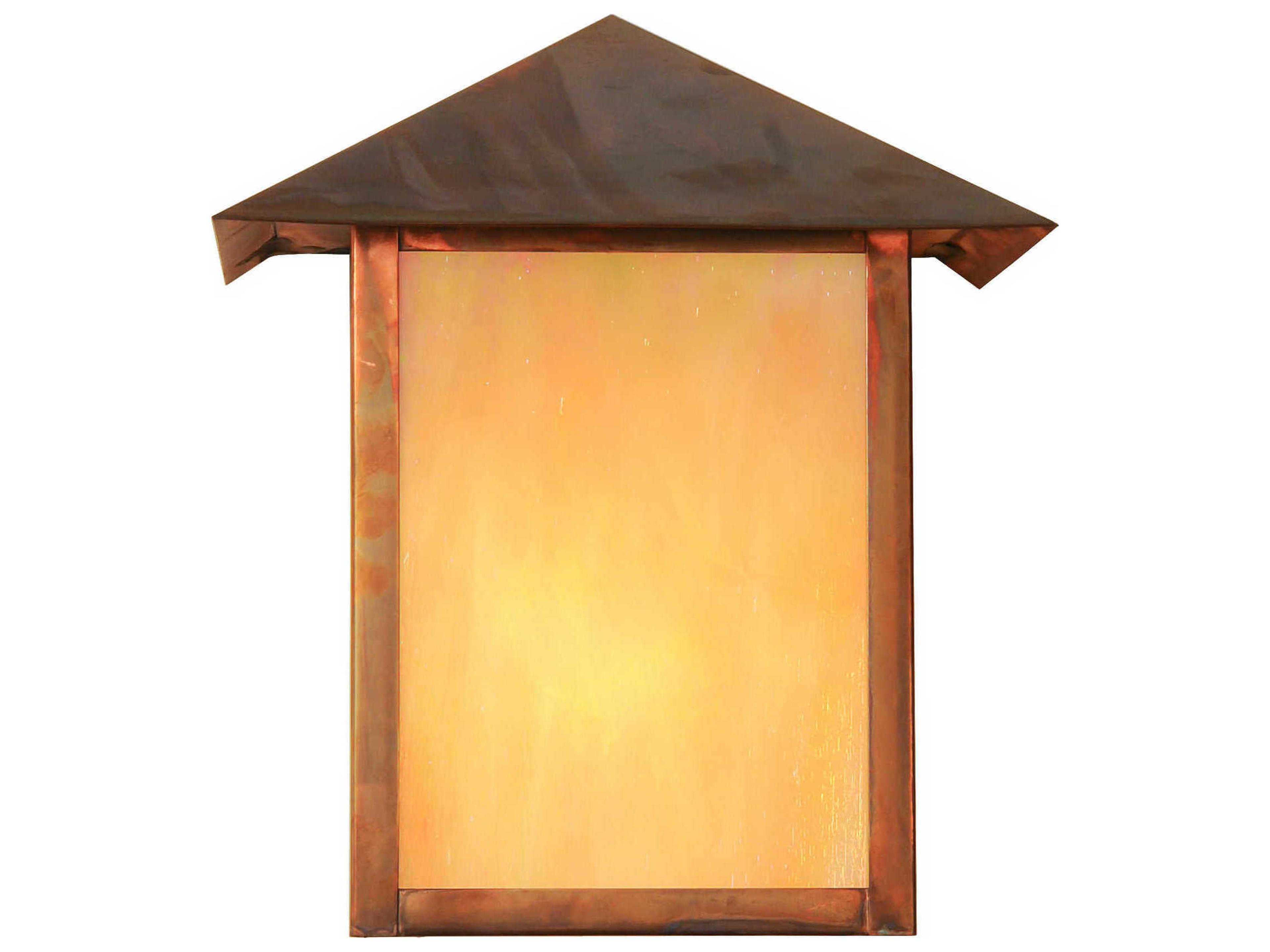 Meyda Seneca 1 - Light Outdoor Wall Light