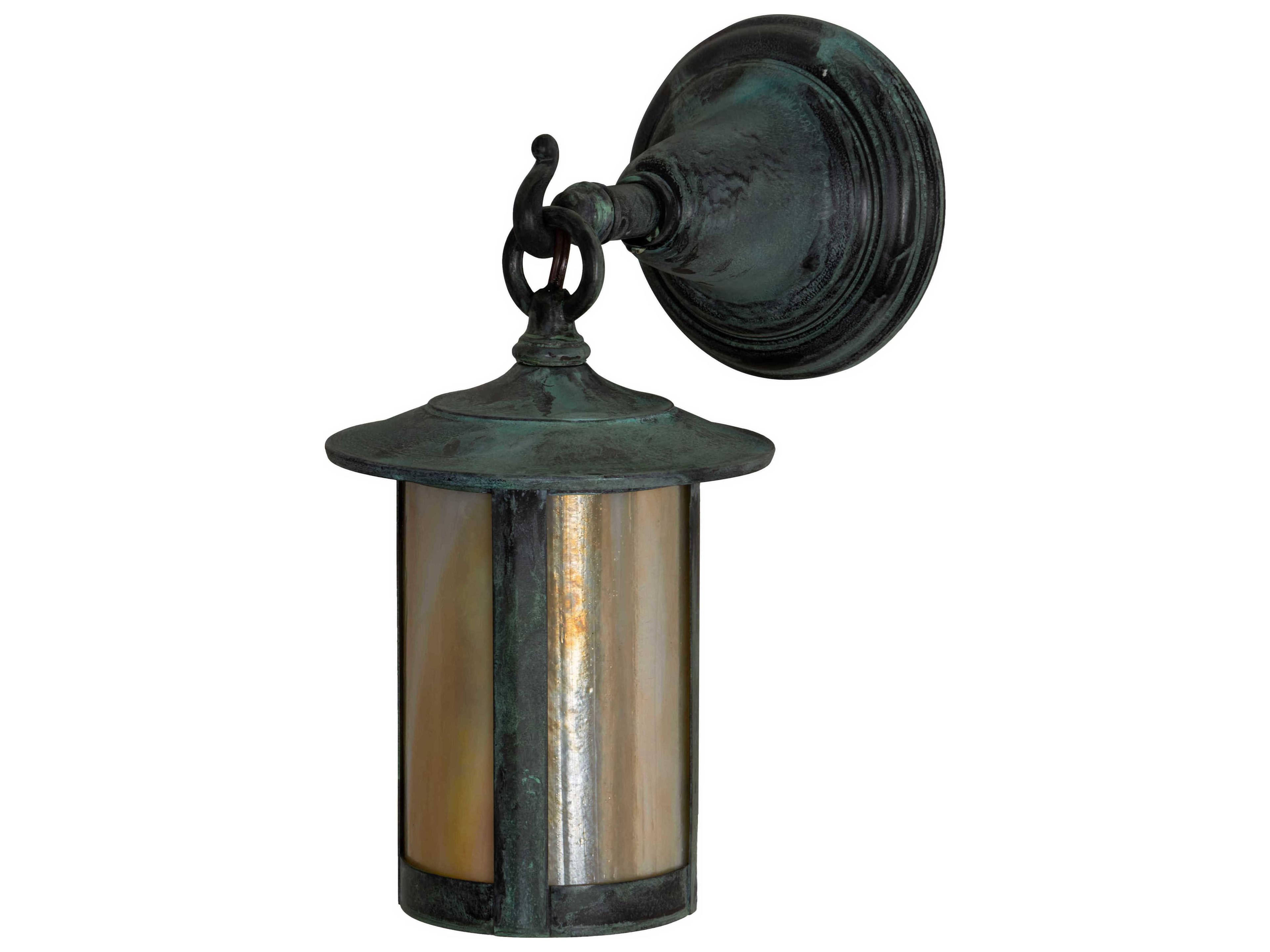 Meyda Fulton 1 - Light Outdoor Wall Light