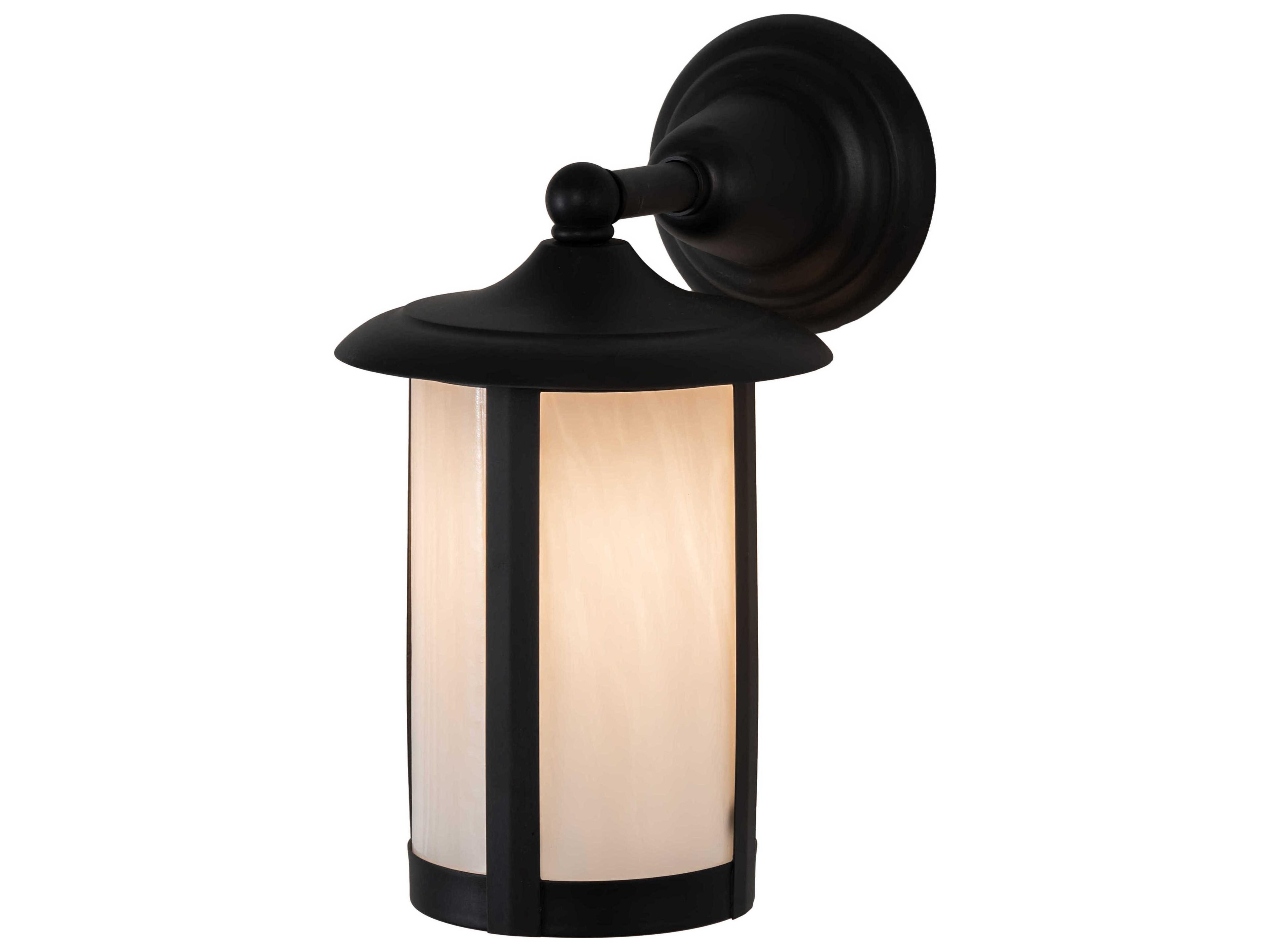 Fulton 1 - Light Outdoor Wall Light