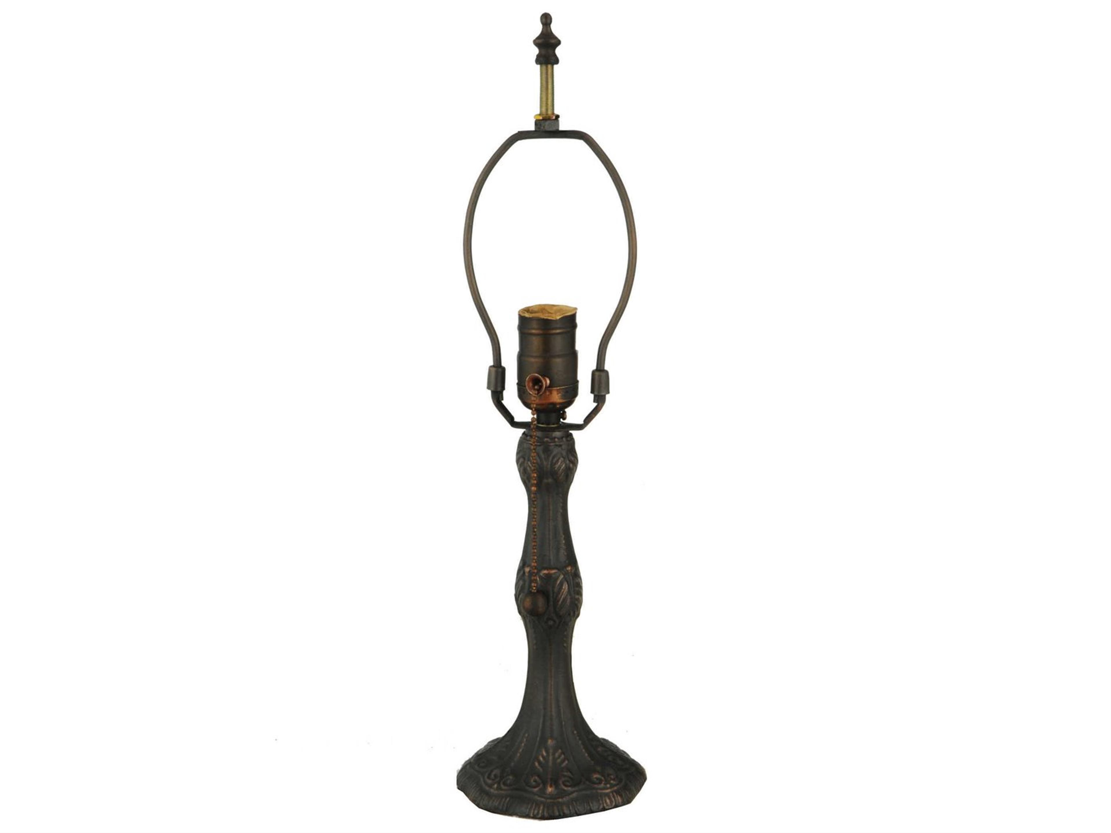 Pompeii & Fig Harp Table Lamp Base