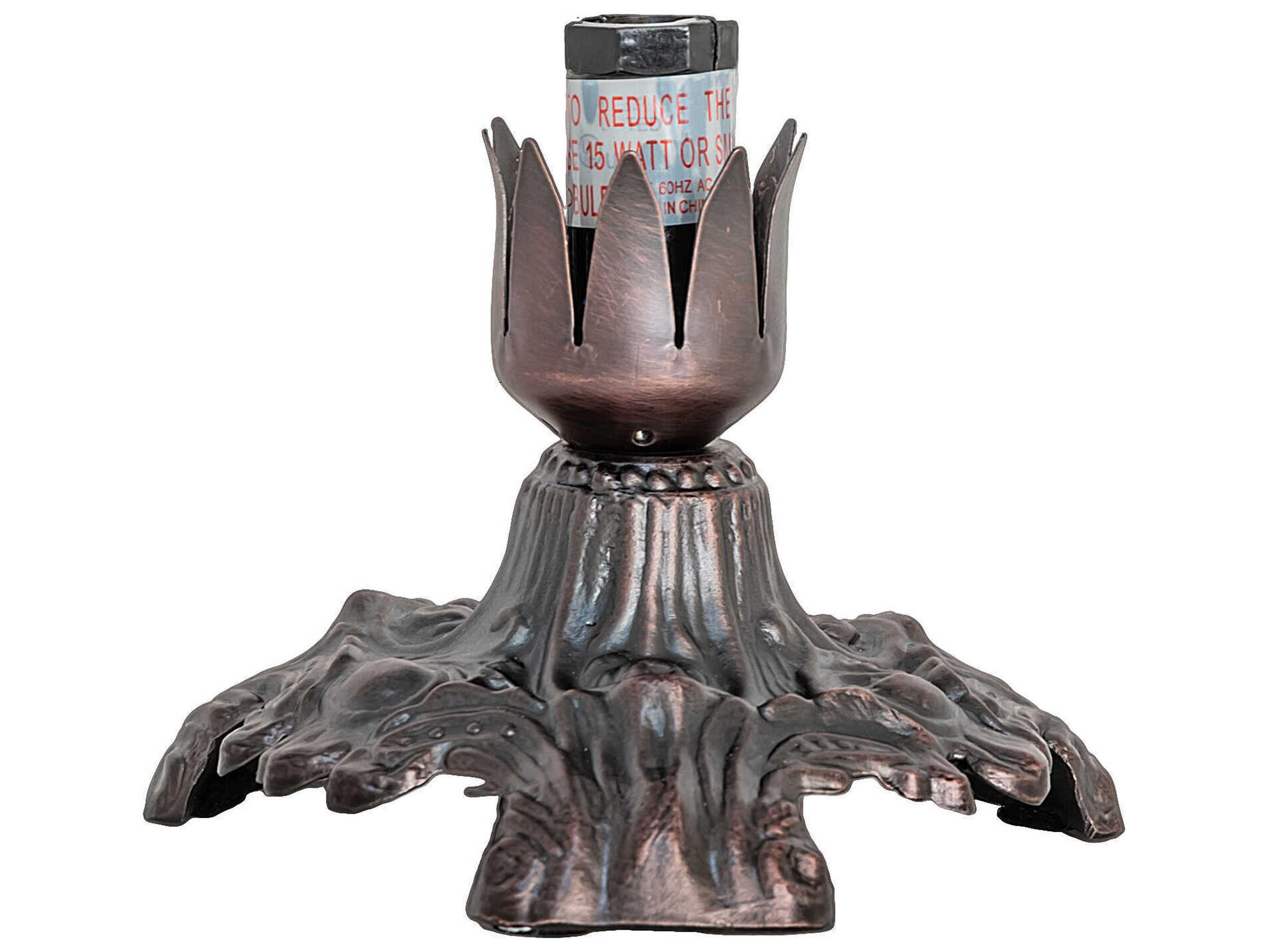 Victorian 1 - Light Table Lamp Base