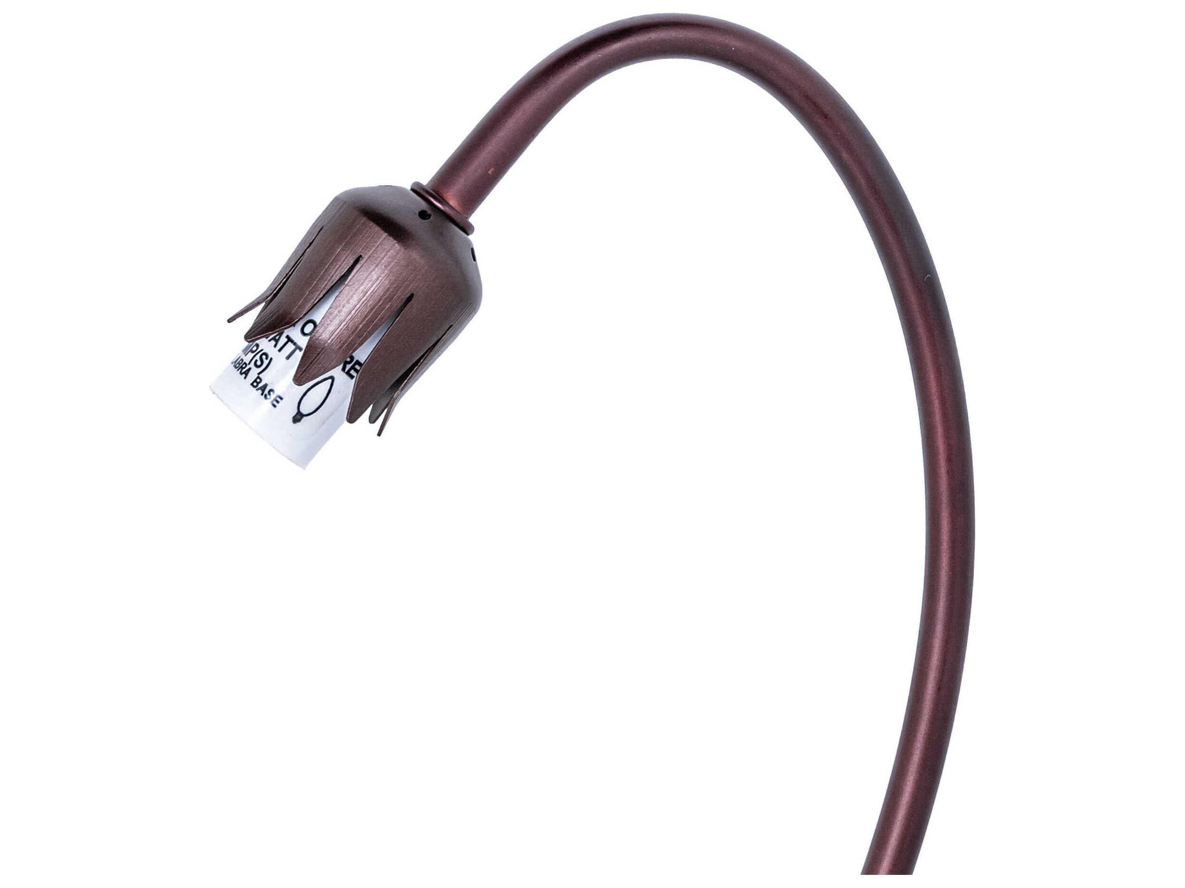 Meyda Lily Gooseneck 1 - Light Table Lamp Base