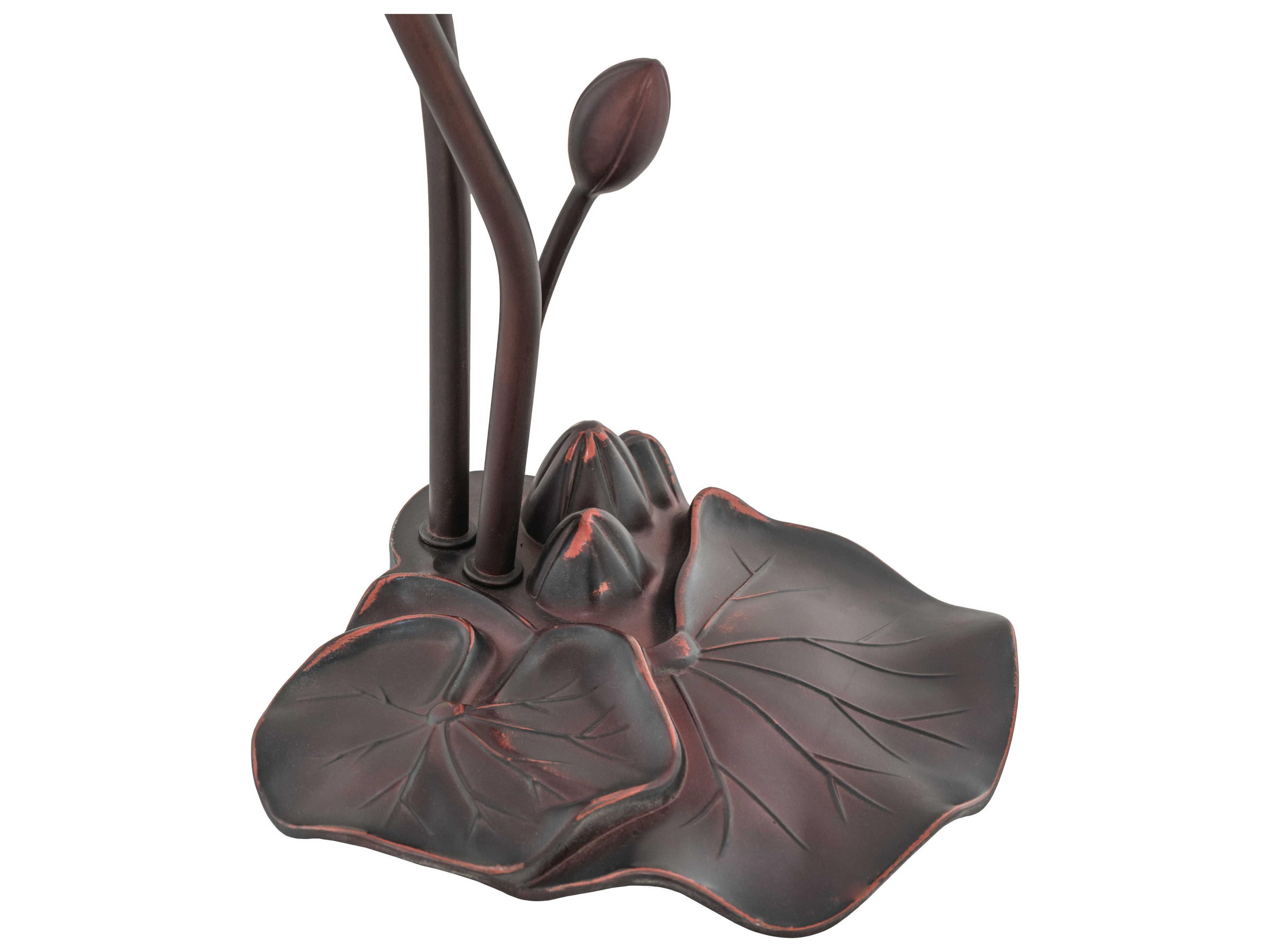 Meyda Lily 2 - Light Table Lamp Base