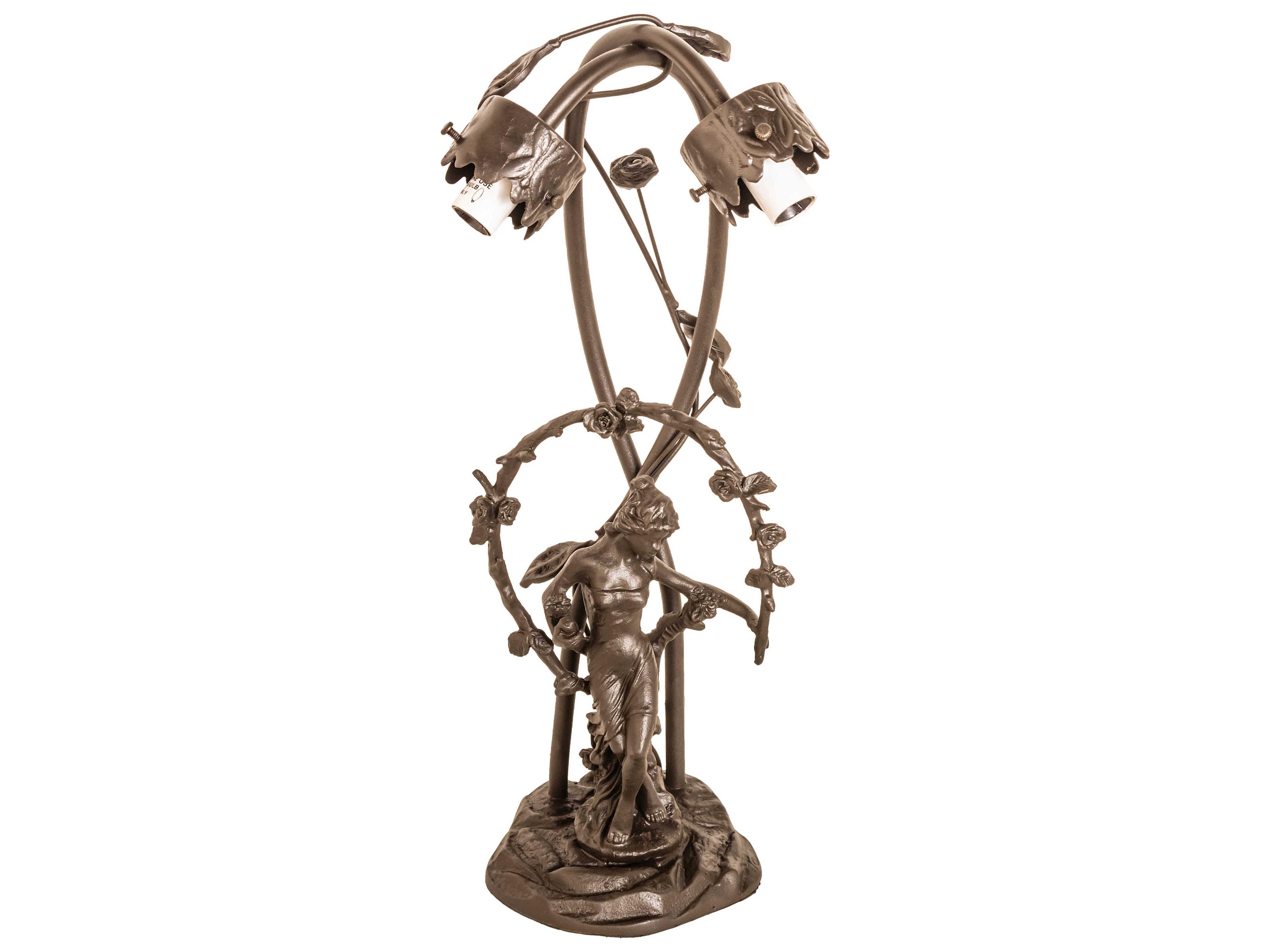 Pond Lily 2 - Light Table Lamp Base