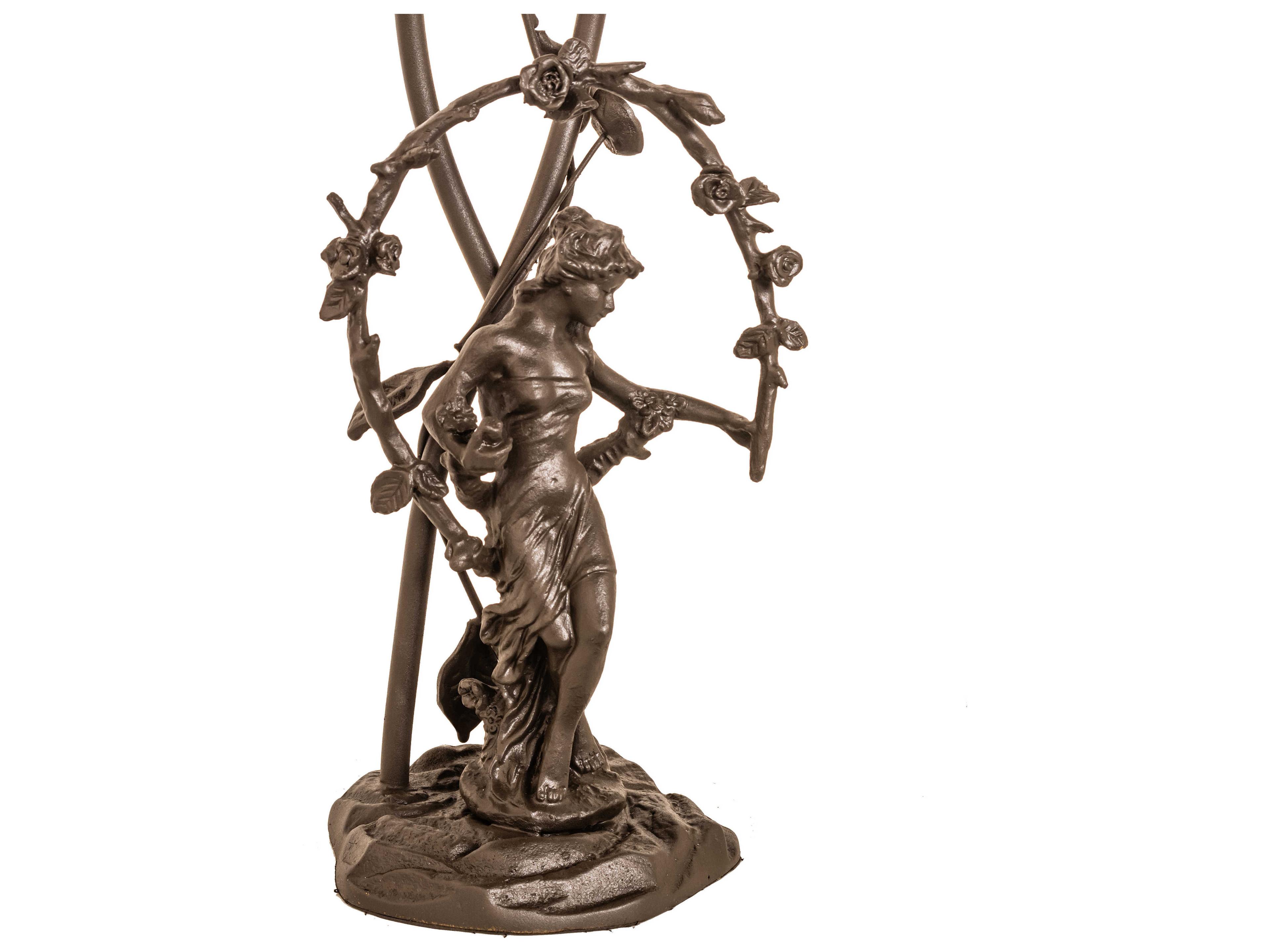 Meyda Pond Lily 2 - Light Table Lamp Base