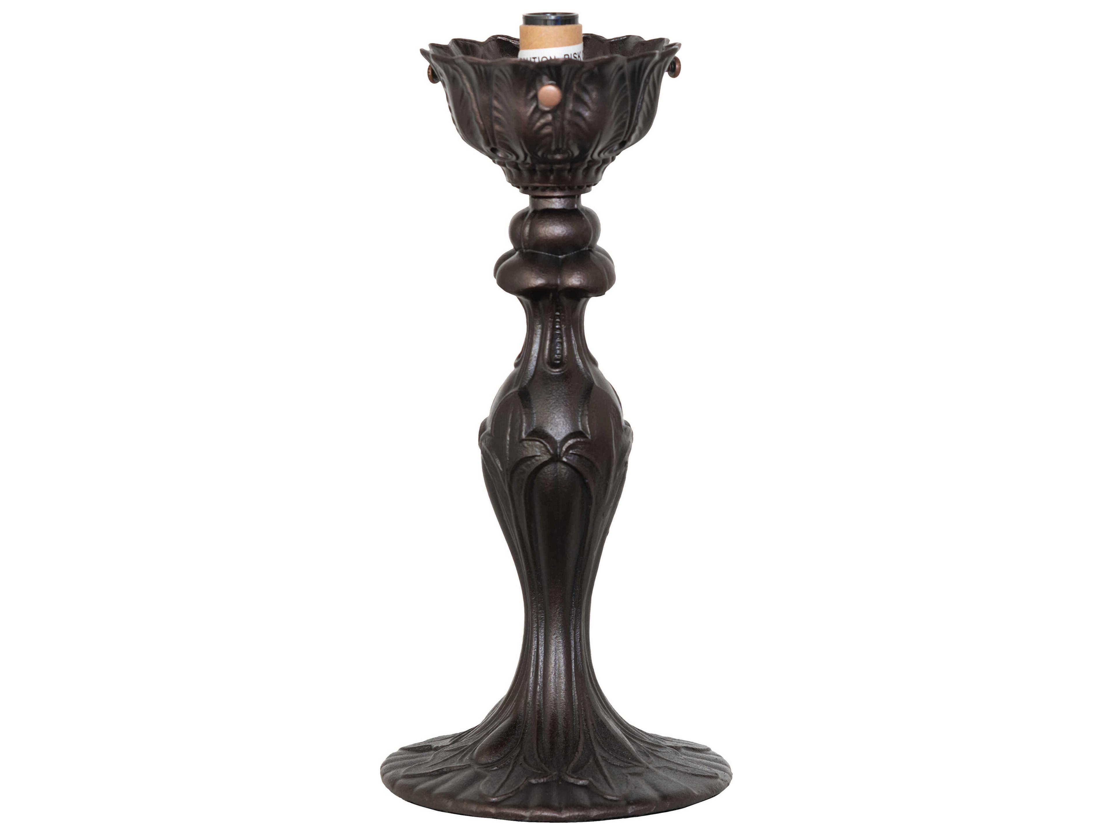 Nouveau 1 - Light Table Lamp Base