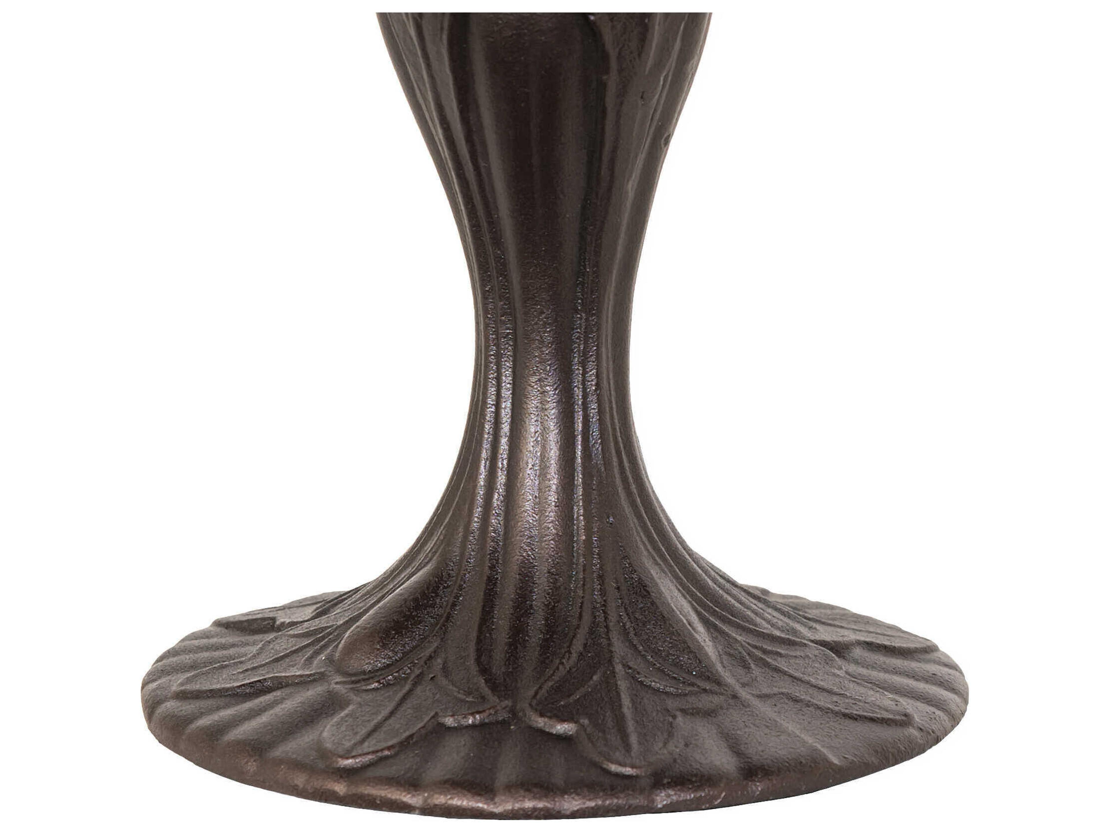 Meyda Nouveau 1 - Light Table Lamp Base