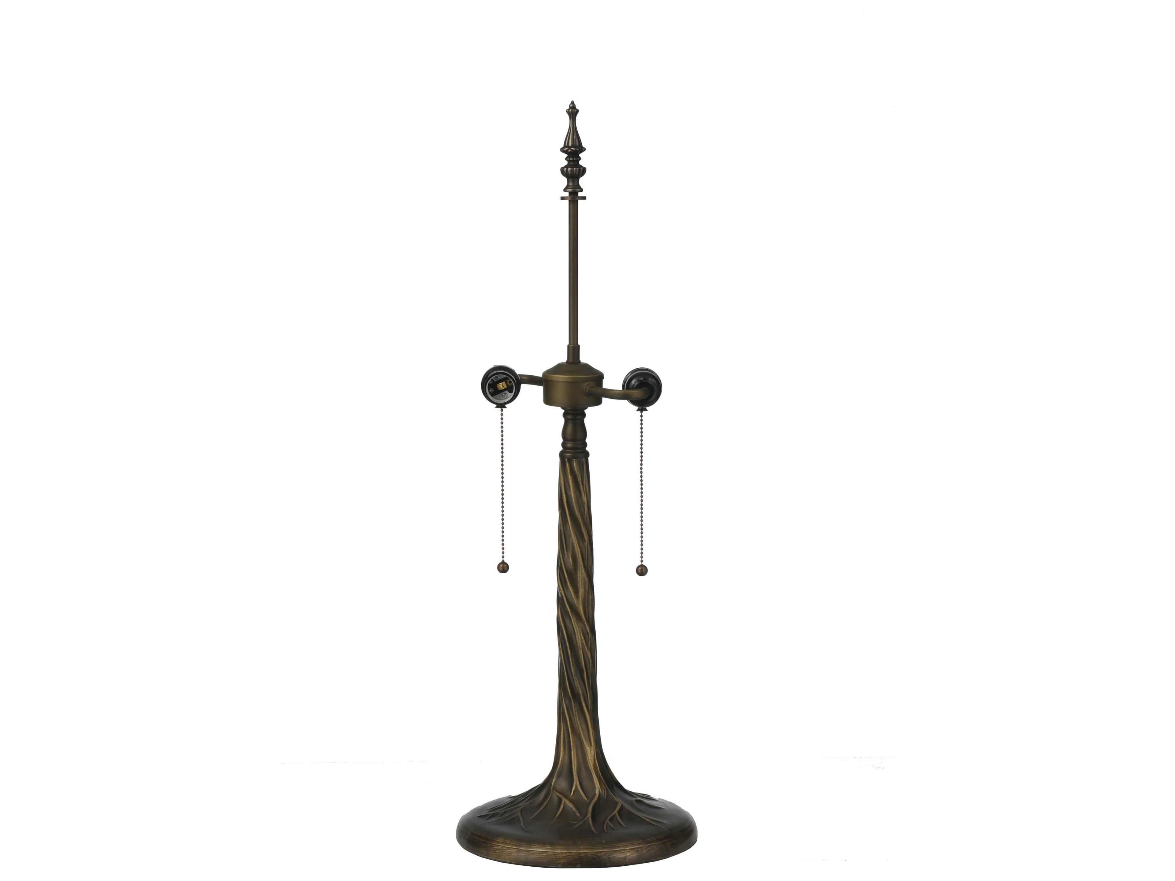 Meyda Tree 3 - Light Buffet Lamp Base