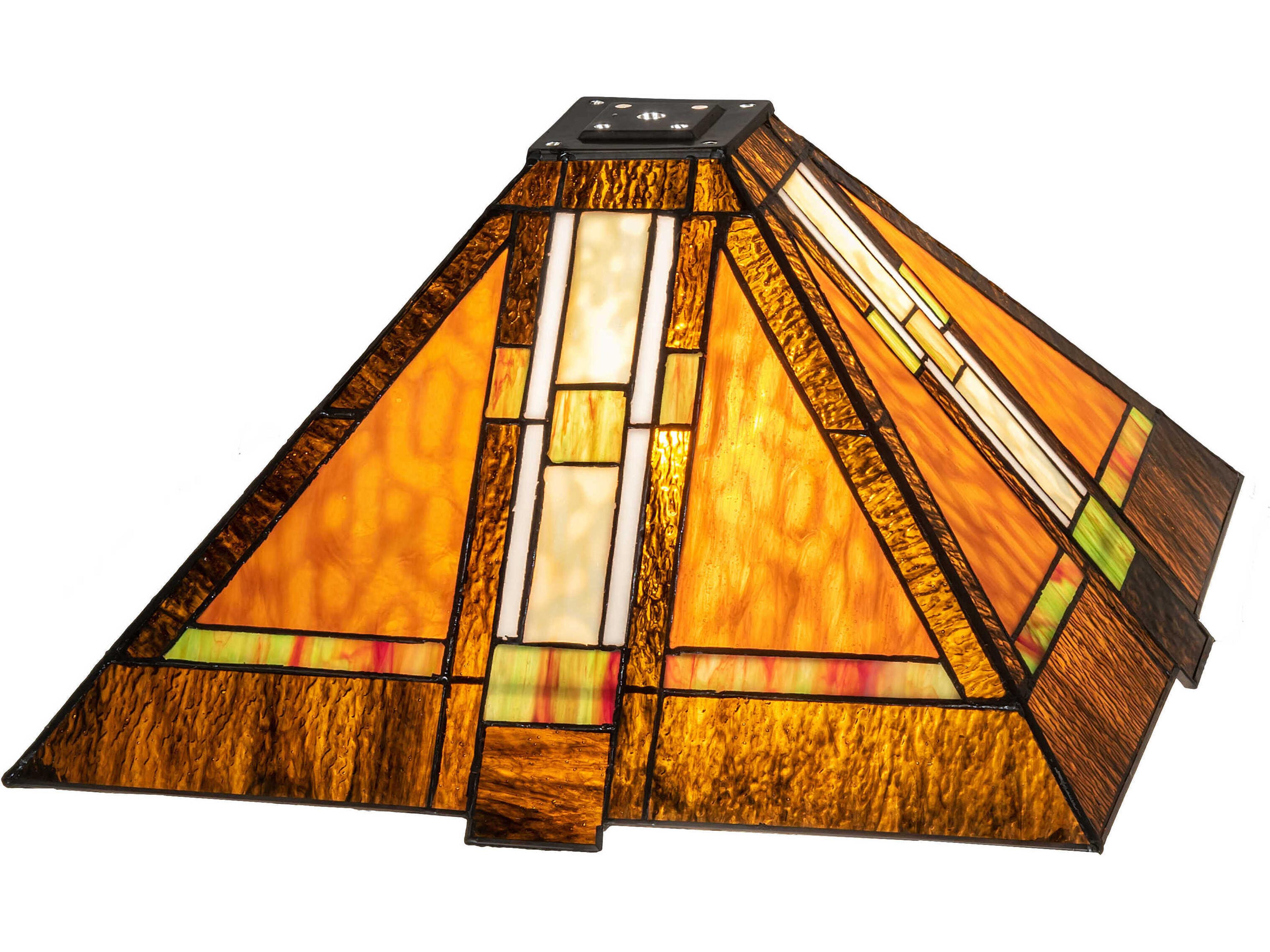 24" Montana Mission Shade