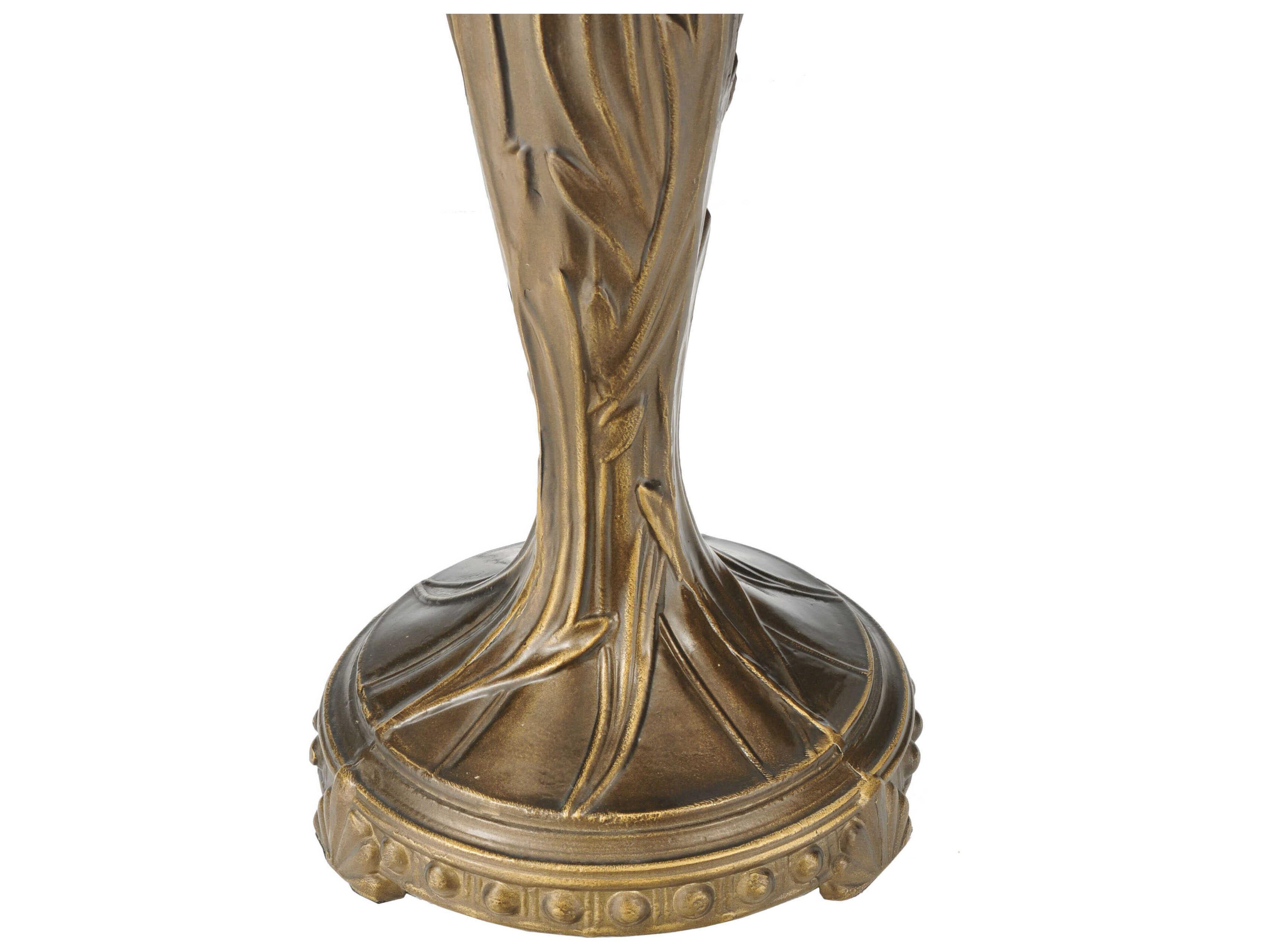 Meyda Nile 2 - Light Table Lamp Base