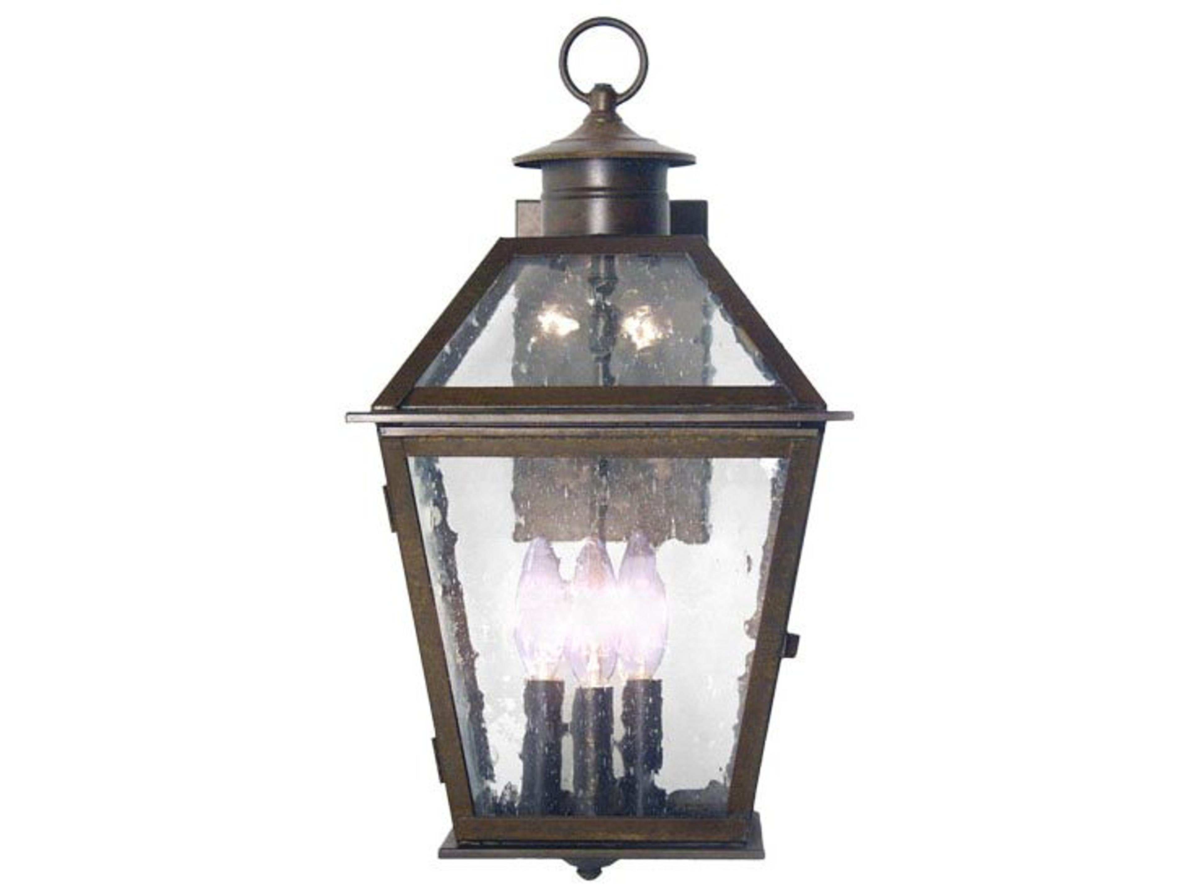 Corinna 3 - Light Outdoor Wall Light