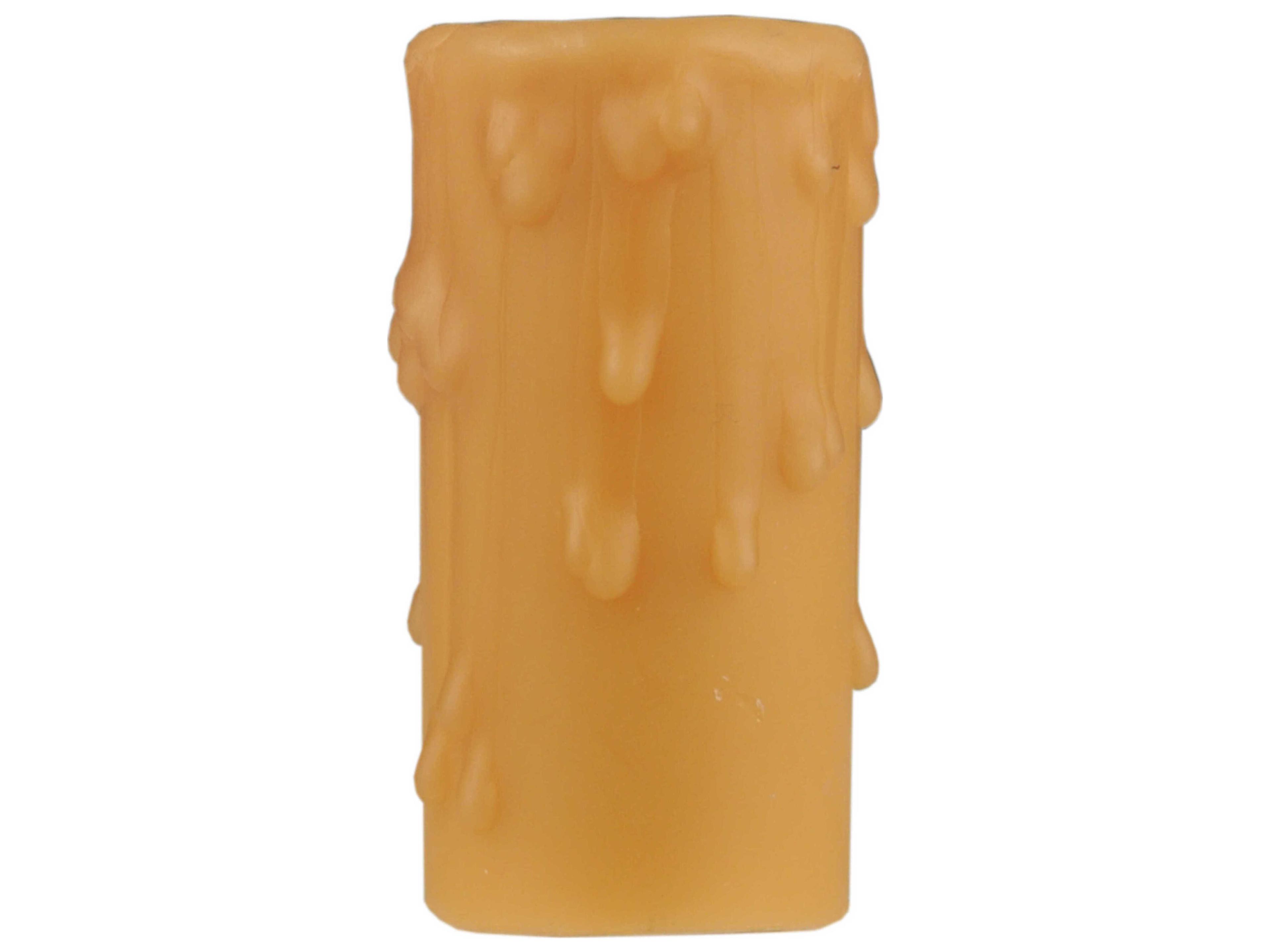 Meyda Beeswax 1-Light Honey Shade