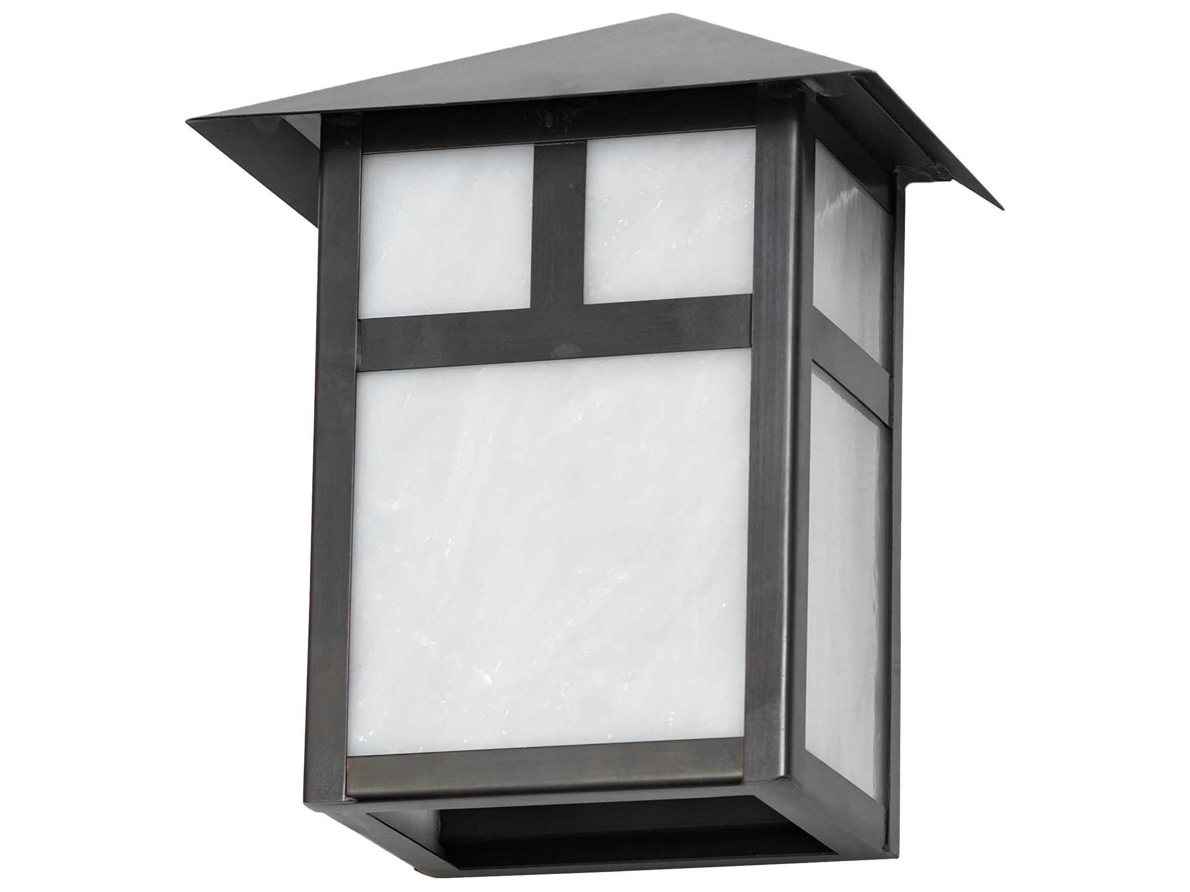 Meyda T-Mission 1 - Light Outdoor Wall Light