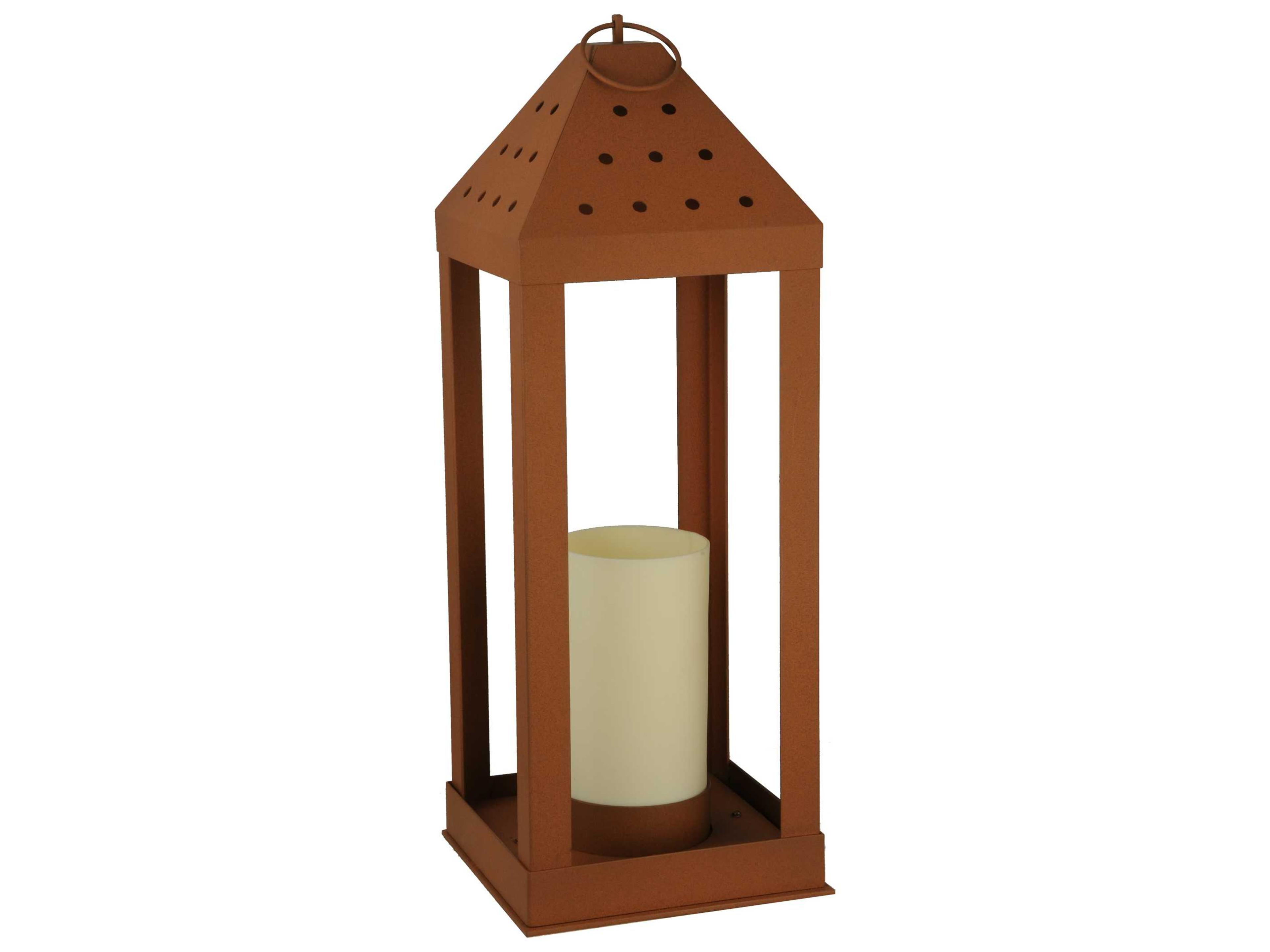 Meyda Lighting Wigodsky Ark Earth Post Mount