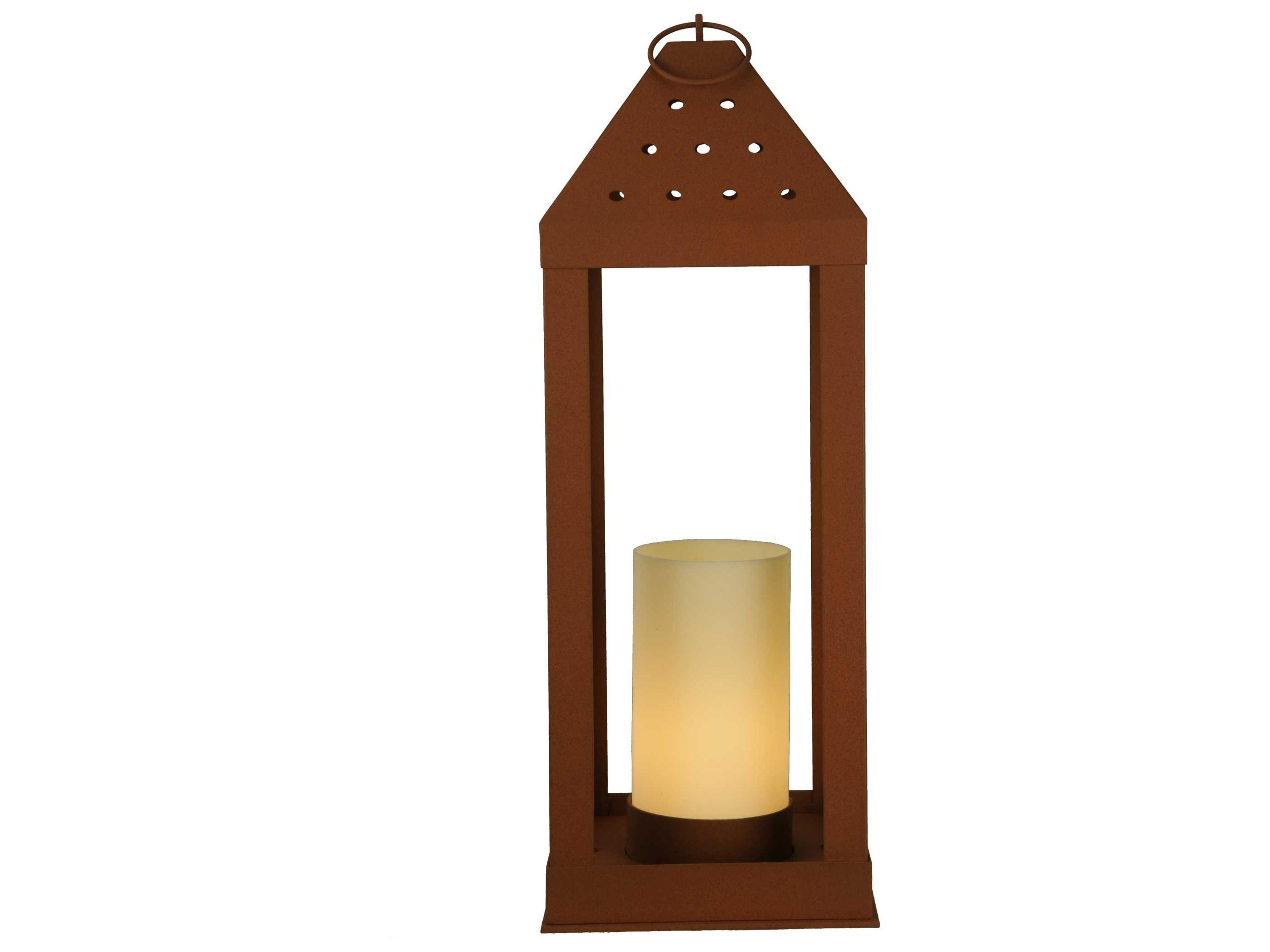 Meyda Lighting Wigodsky Ark Earth Post Mount