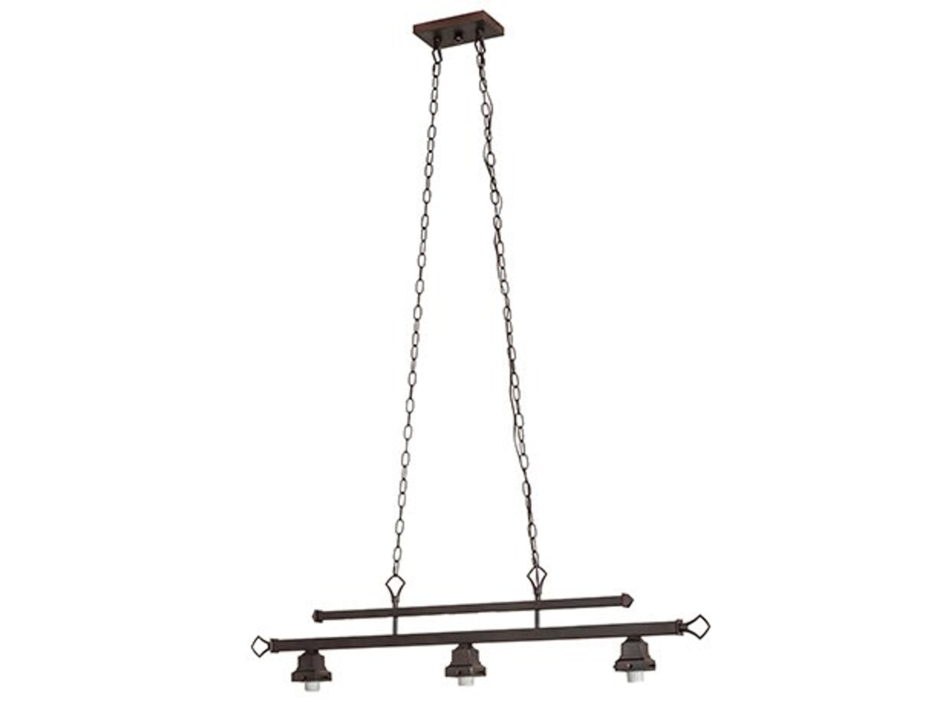 Island Pendant Hardware Chain