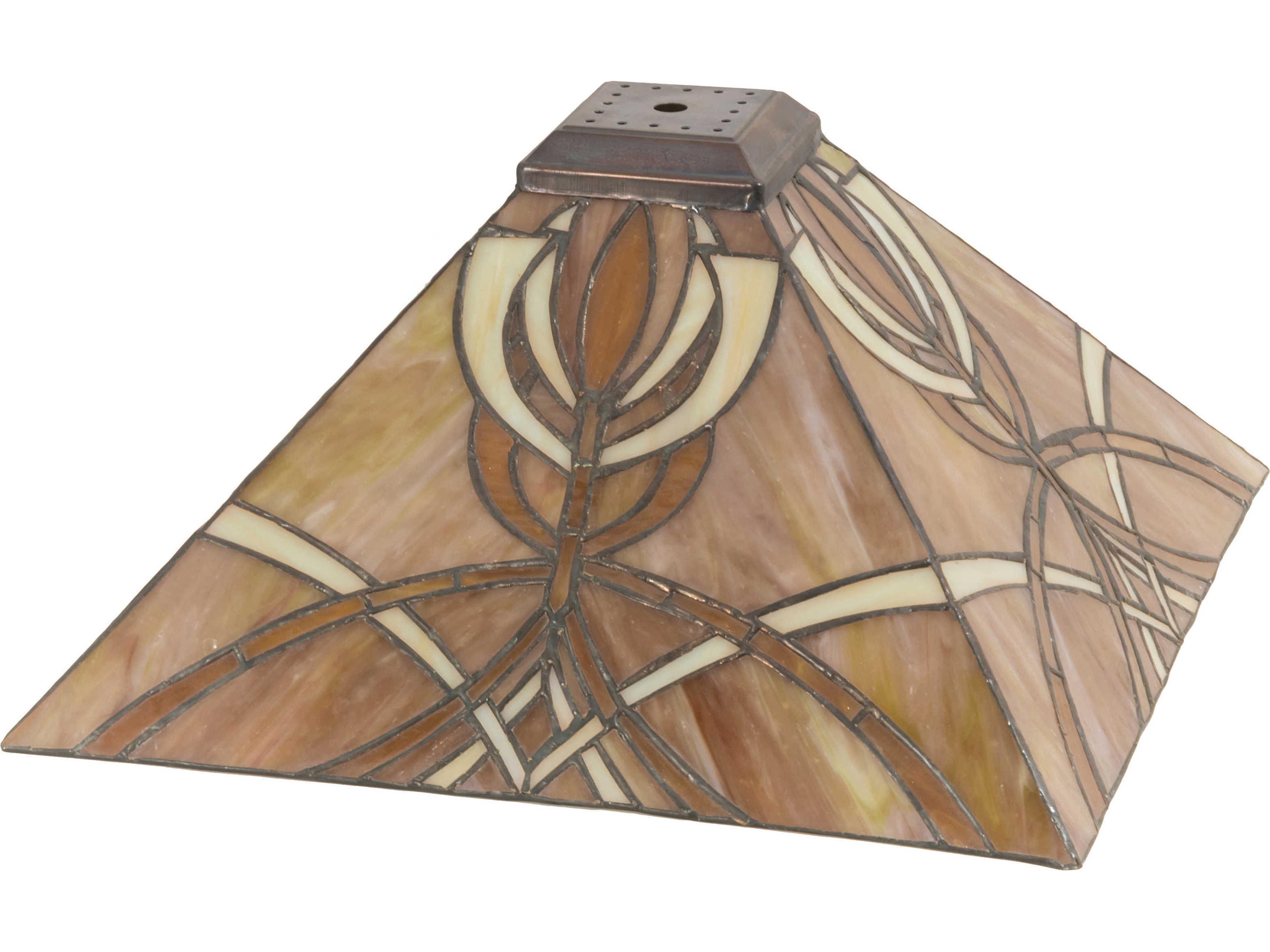 Meyda Glasgow Bungalow Shade