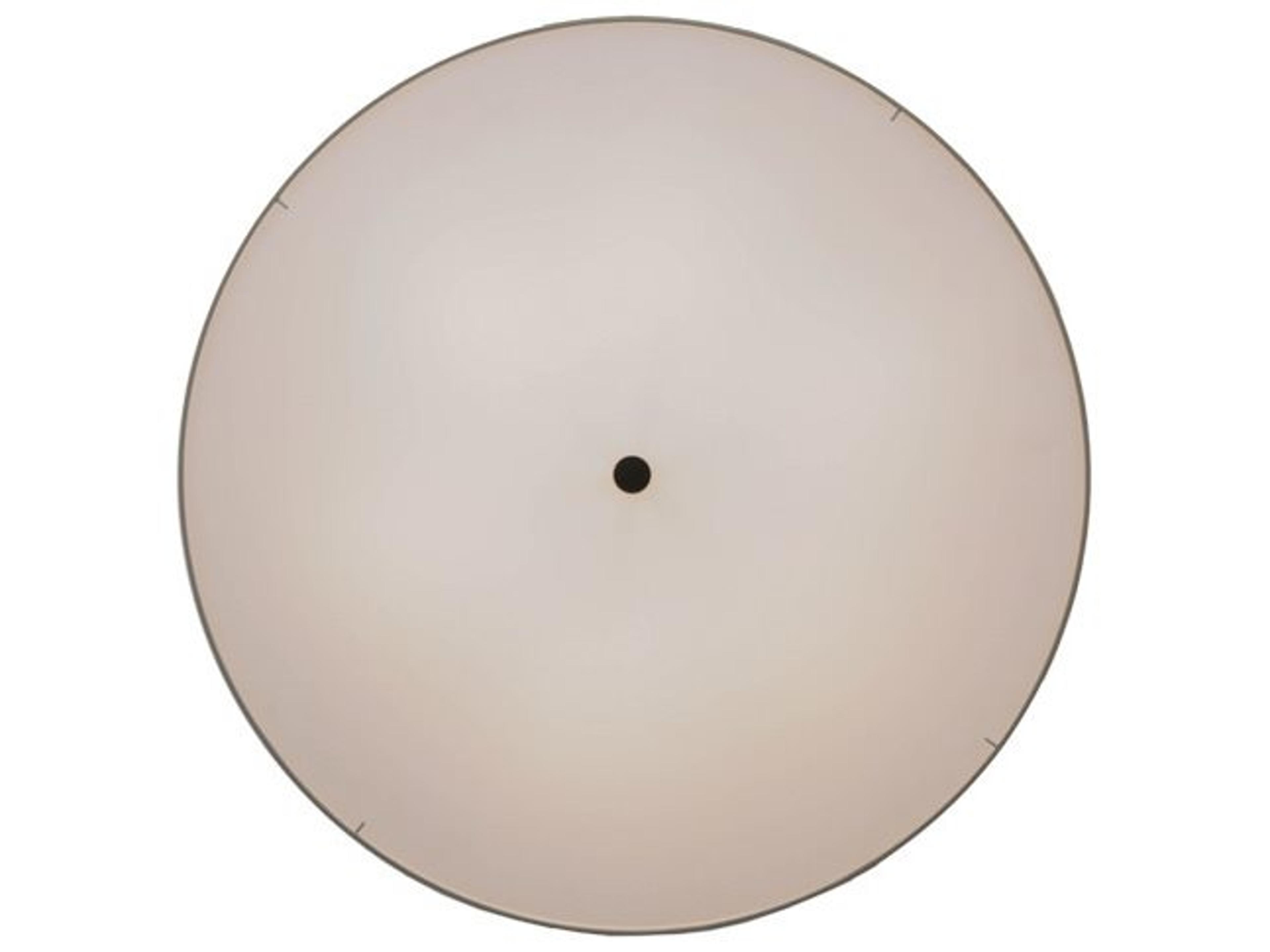 Meyda Cilindro 6-Light Bronze Glass Drum Pendant