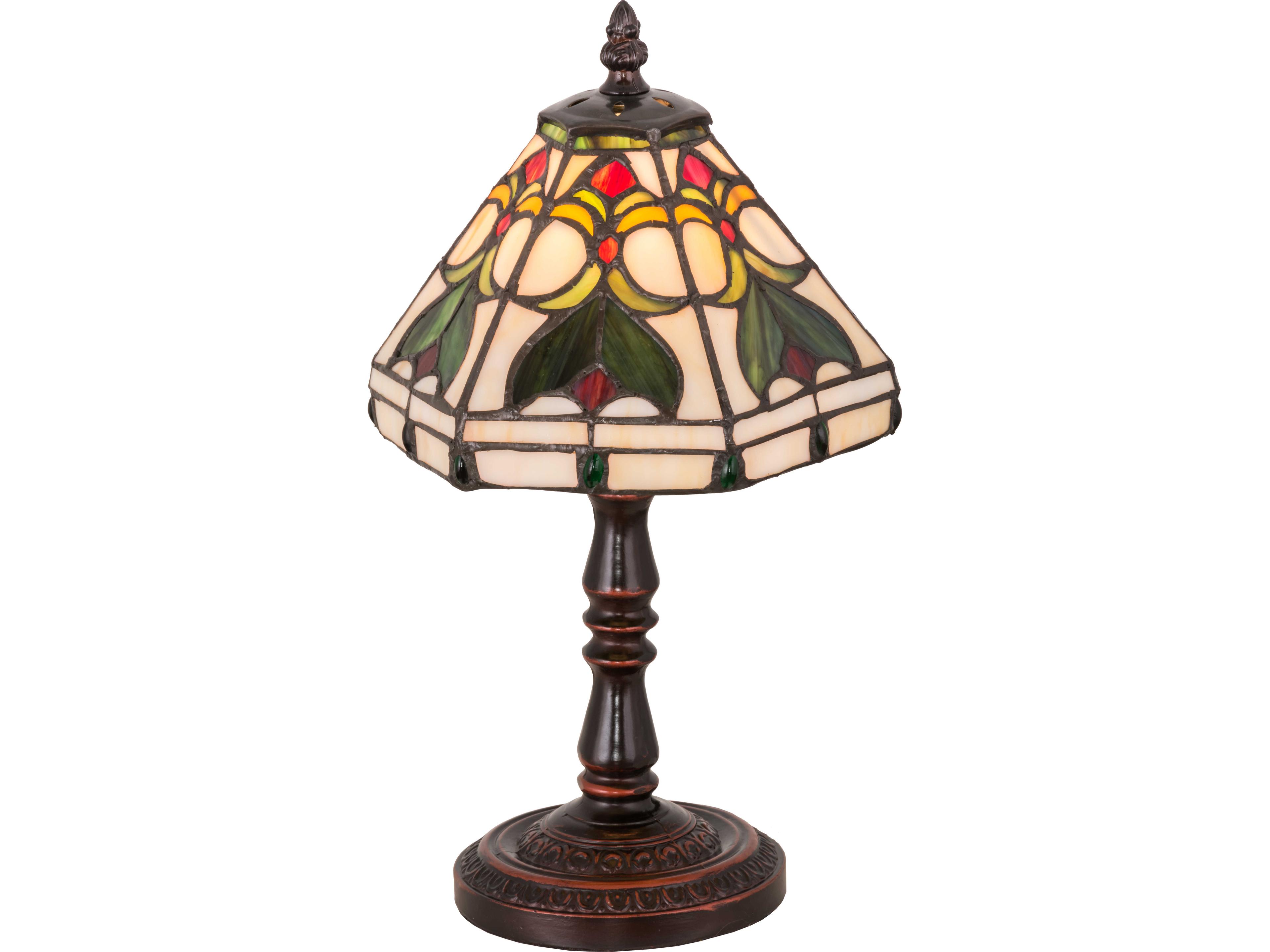 Middleton Bronze Traditional Table Lamp