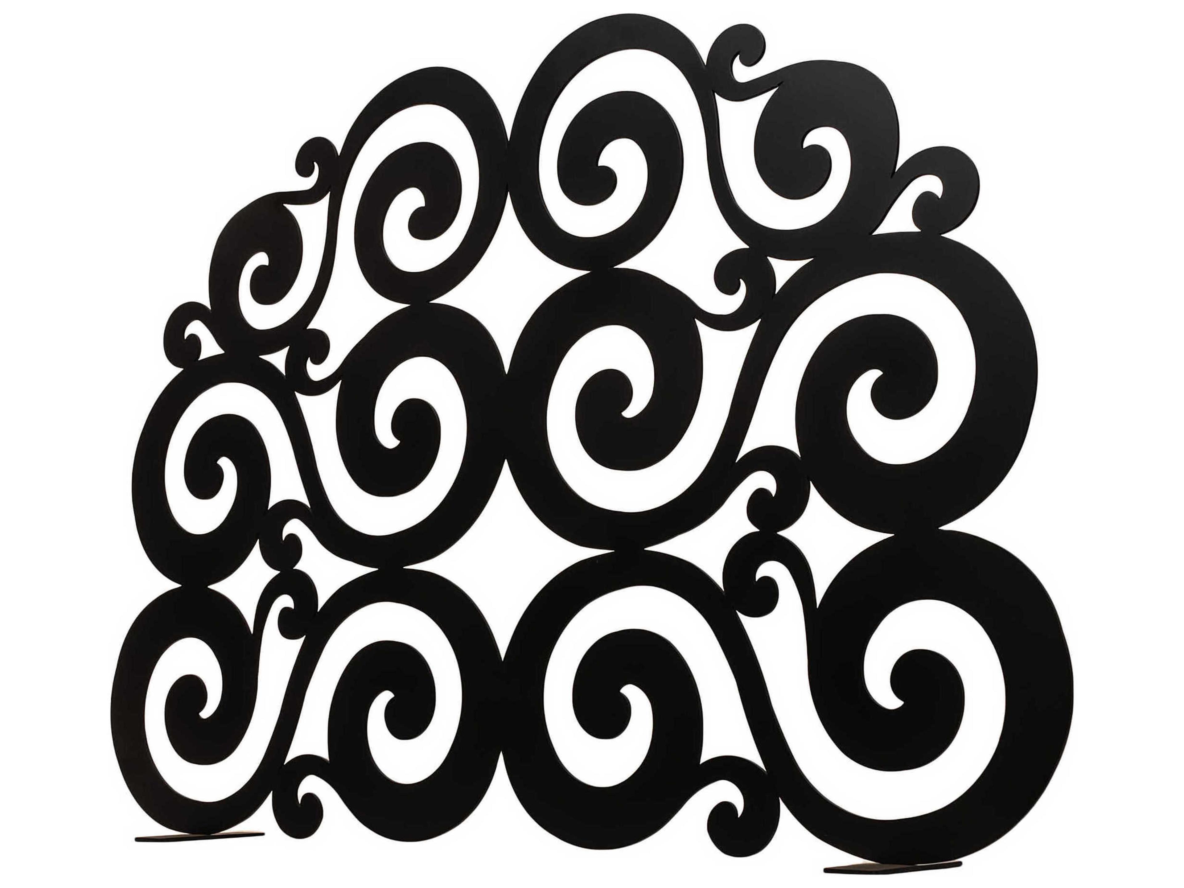 Meyda 48" Tempest Fireplace Screen