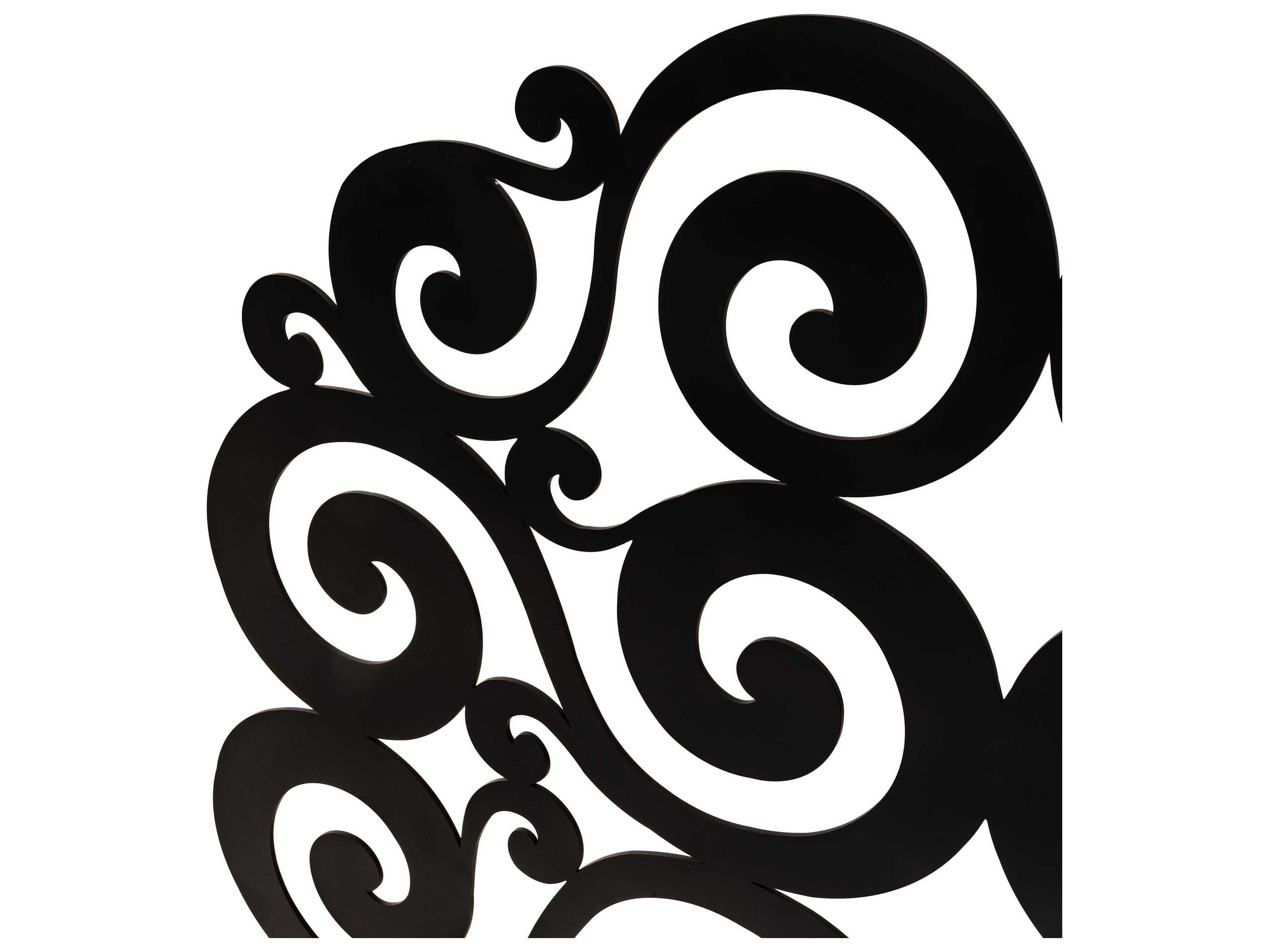 Meyda 48" Tempest Fireplace Screen