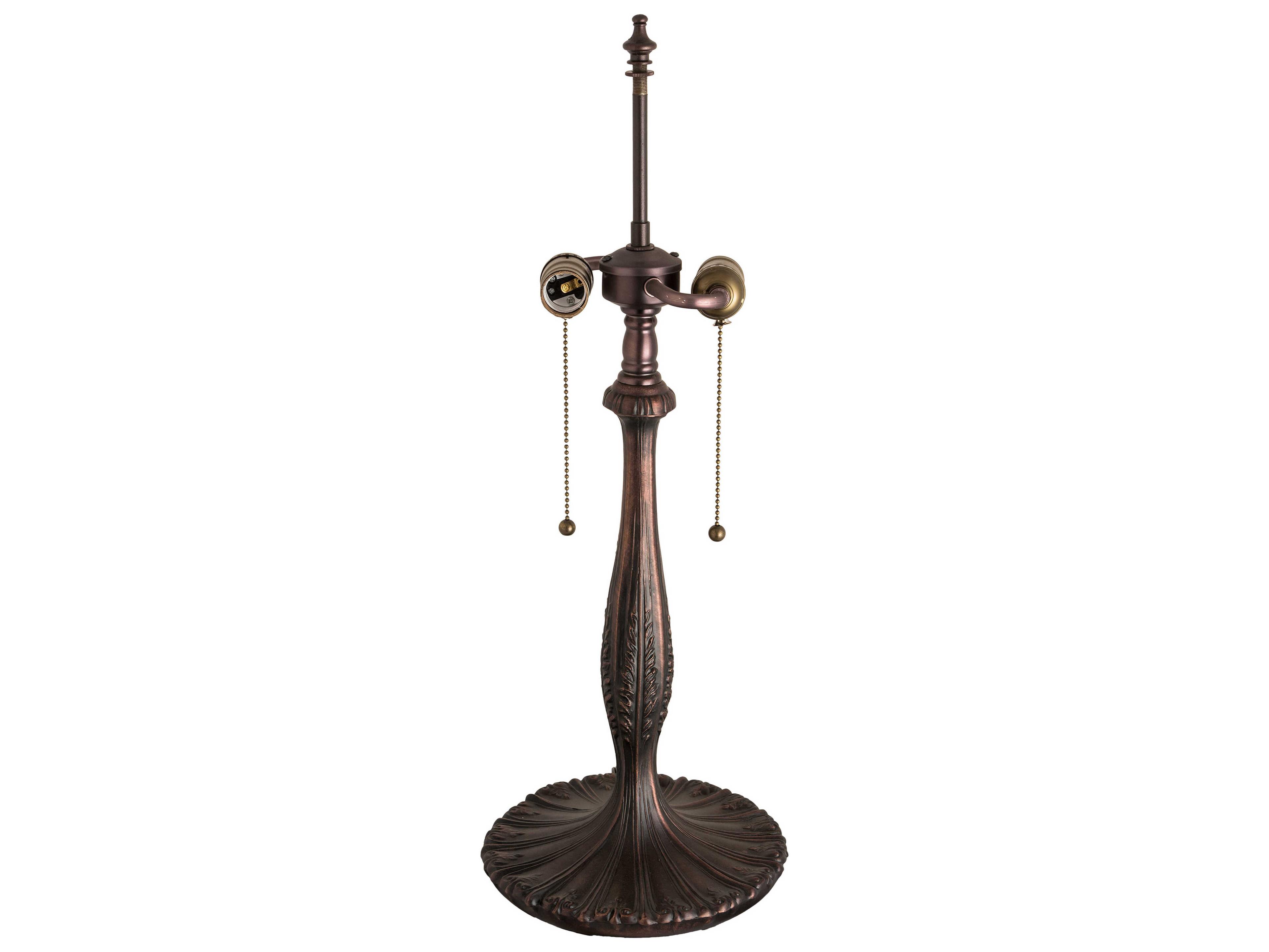 Renaissance Table Lamp Base