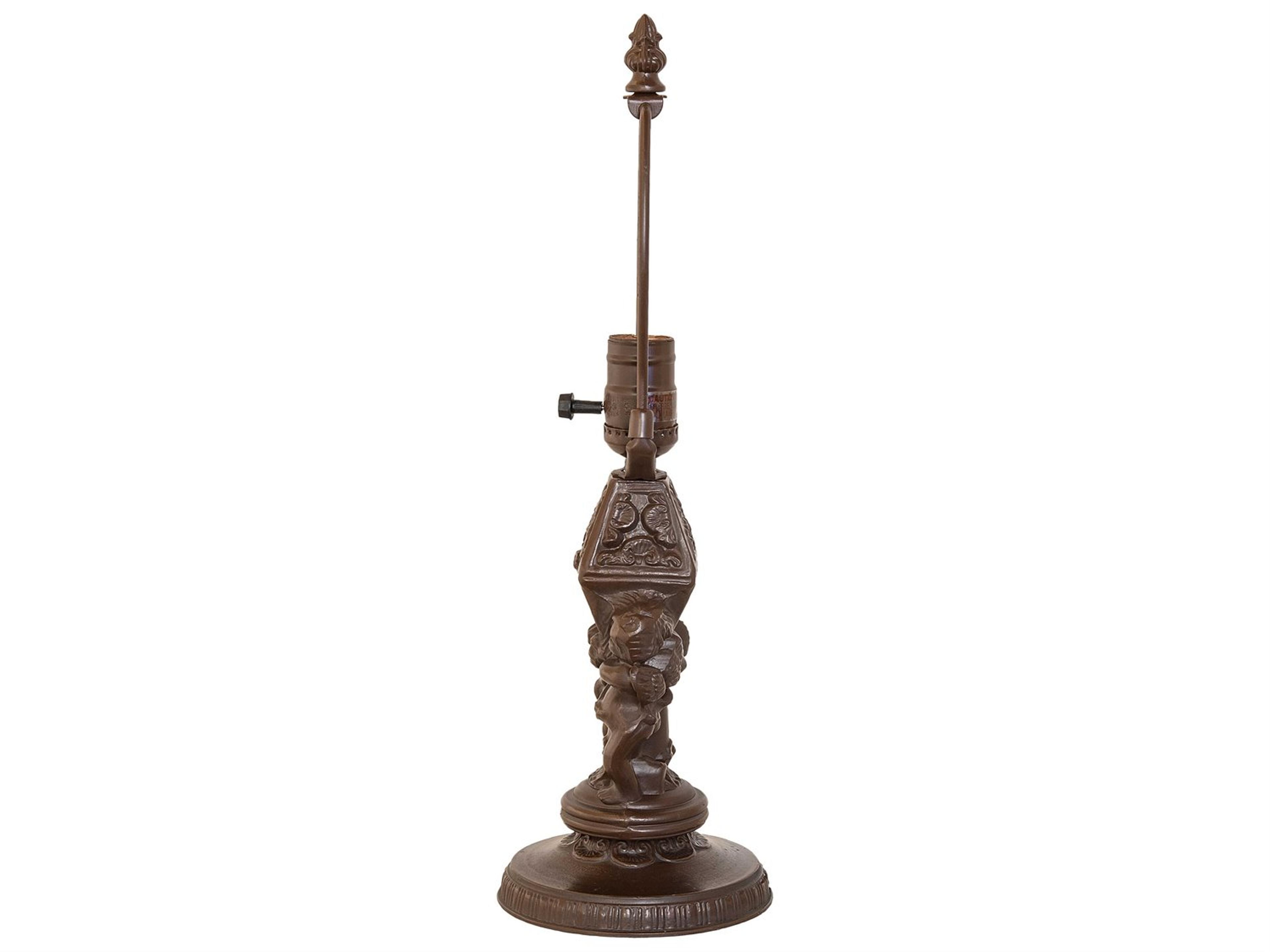 Meyda Cherubs 1 - Light Table Lamp Base