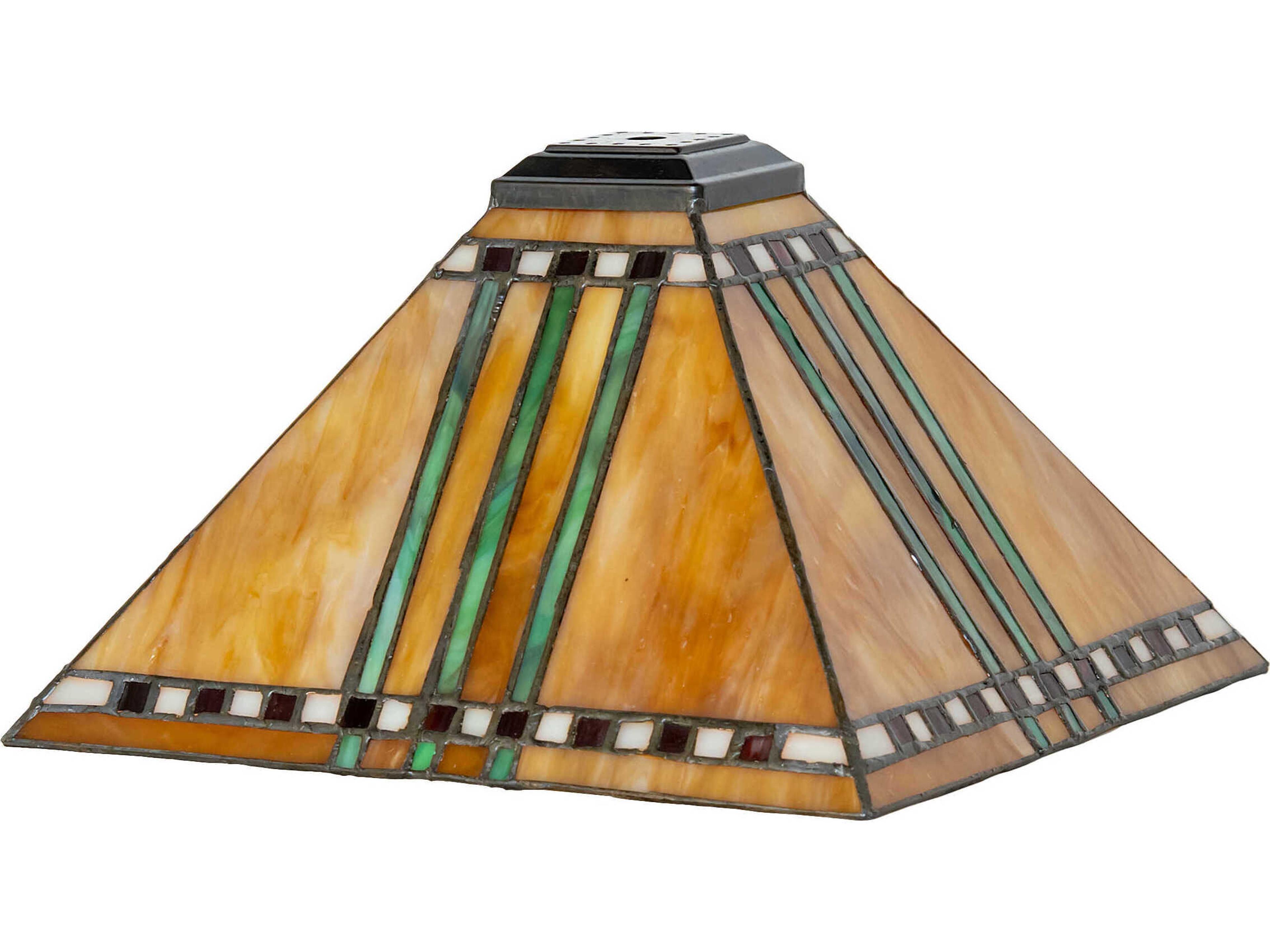 Meyda Prairie Corn Shade