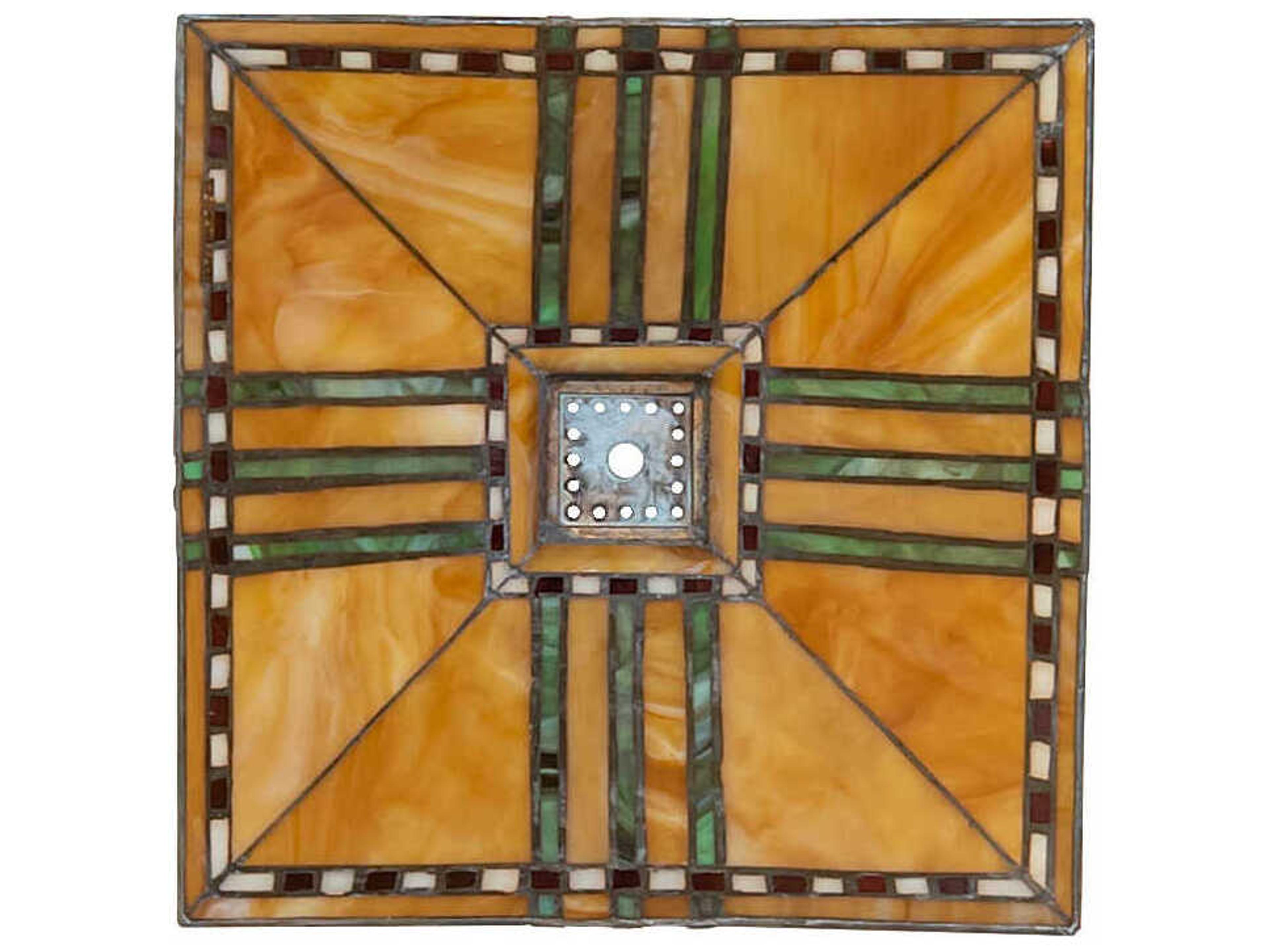 Meyda Prairie Corn Shade