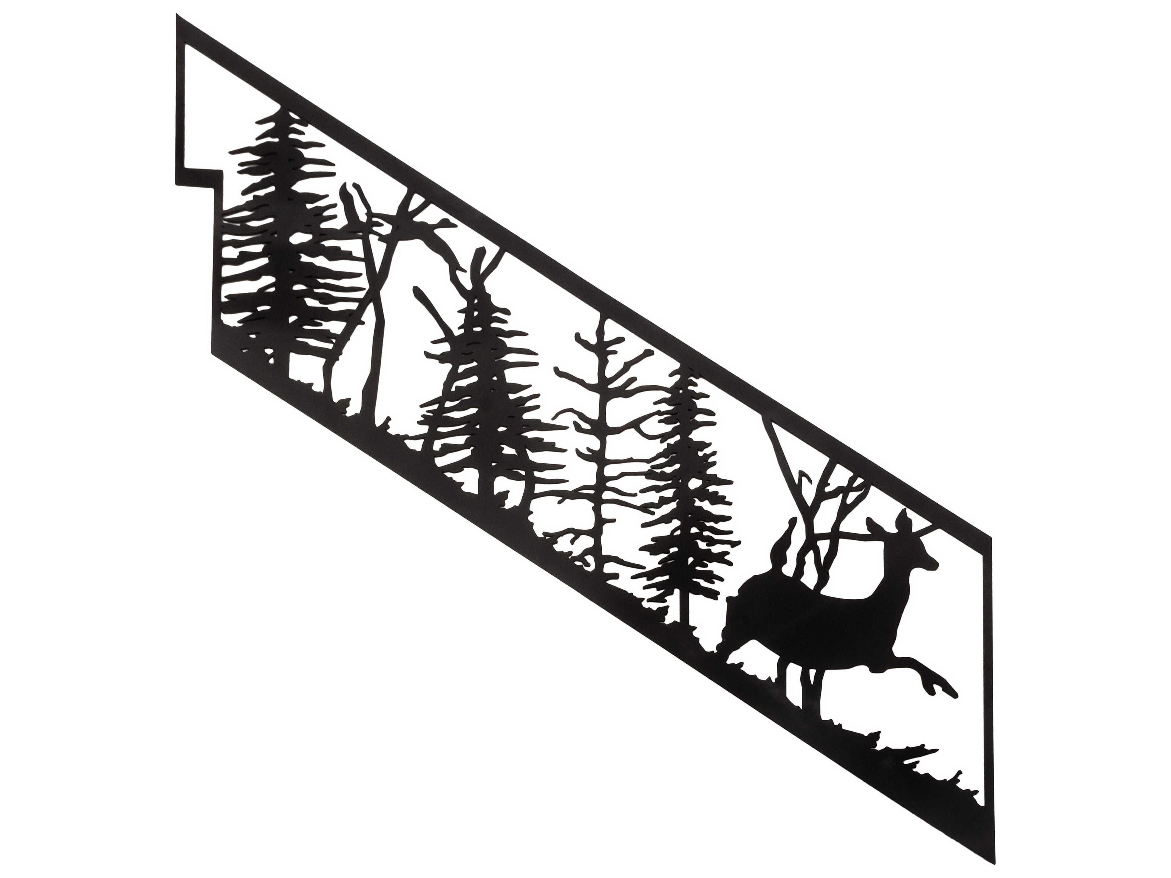 Meyda Stair Railing N