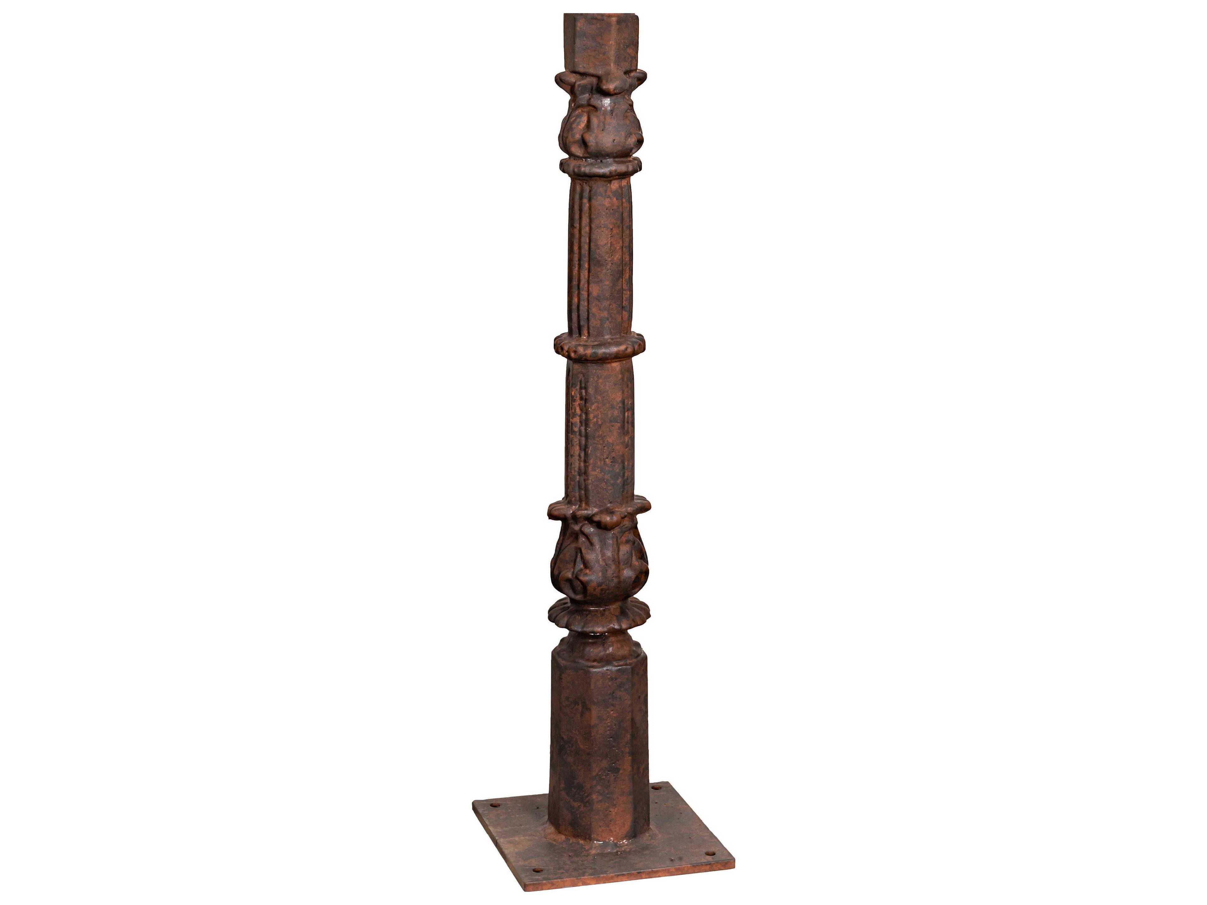 Meyda Bola 2 - Light Outdoor Post Light