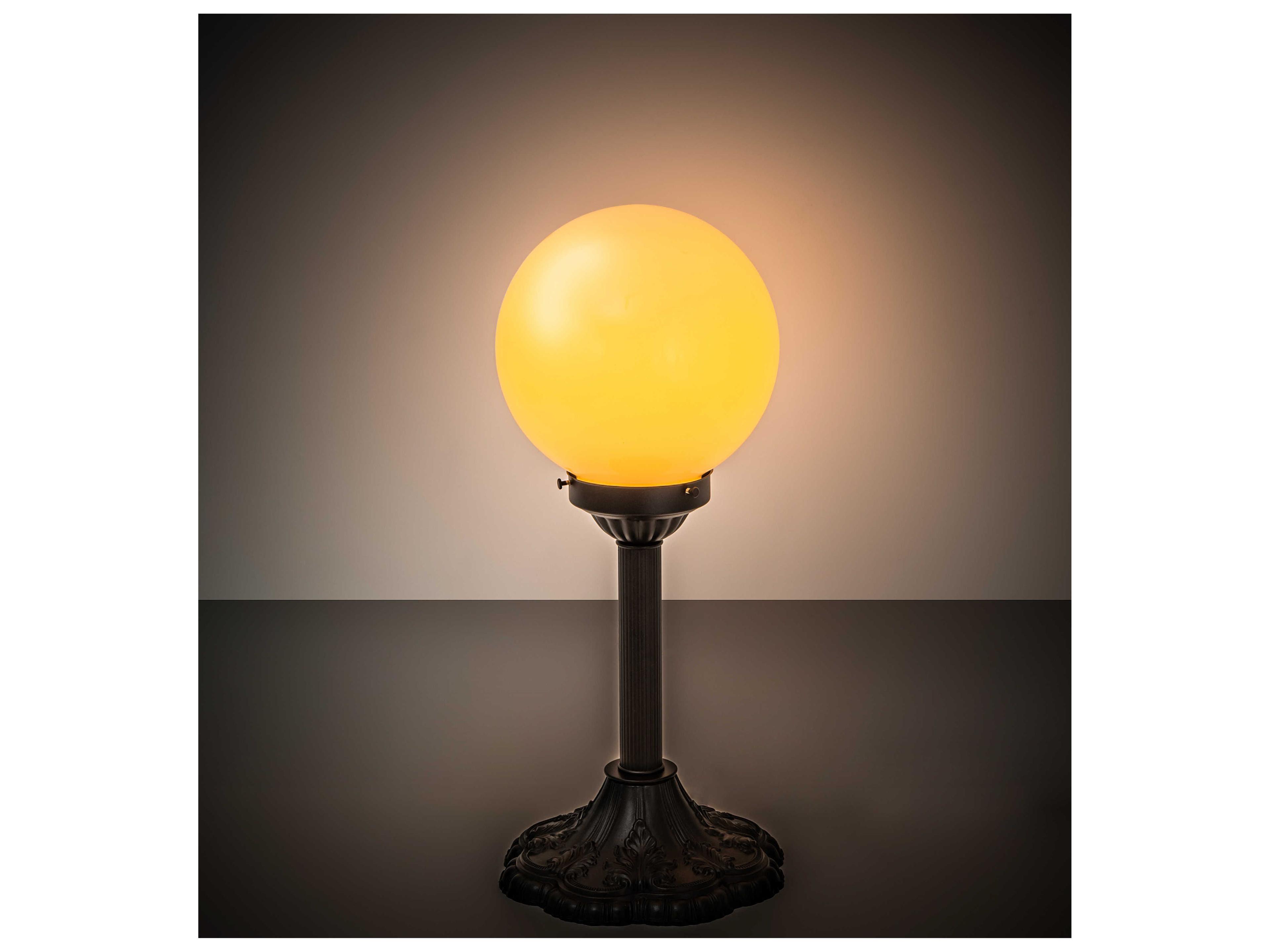 Meyda Halloween 1 - Light Glass Outdoor Lamp