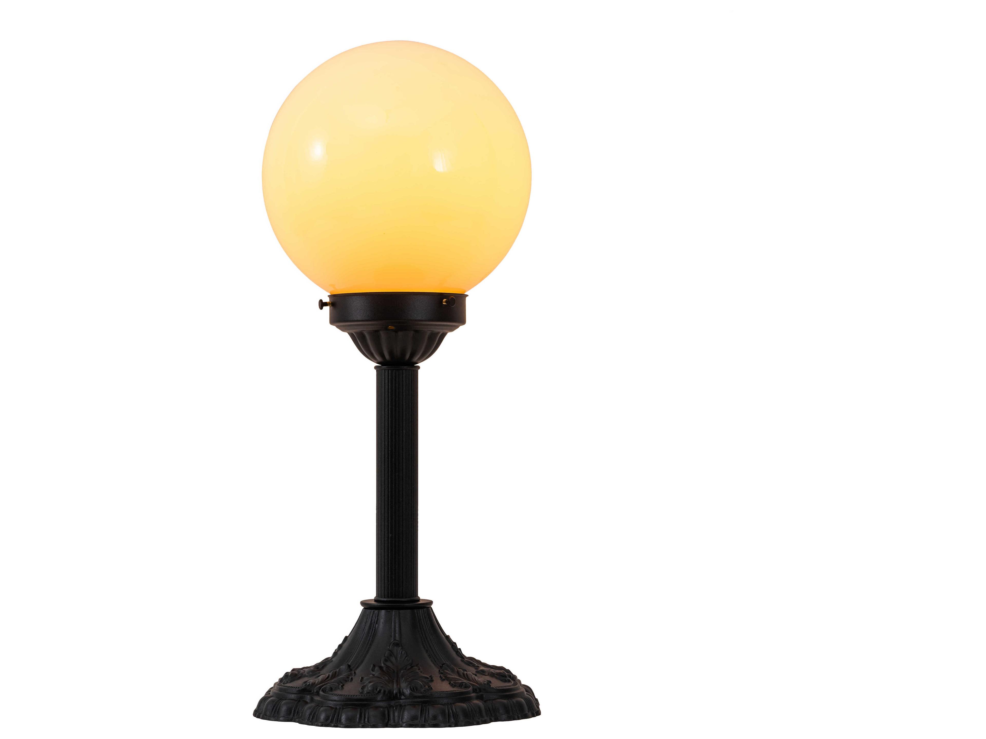 Meyda Halloween 1 - Light Glass Outdoor Lamp