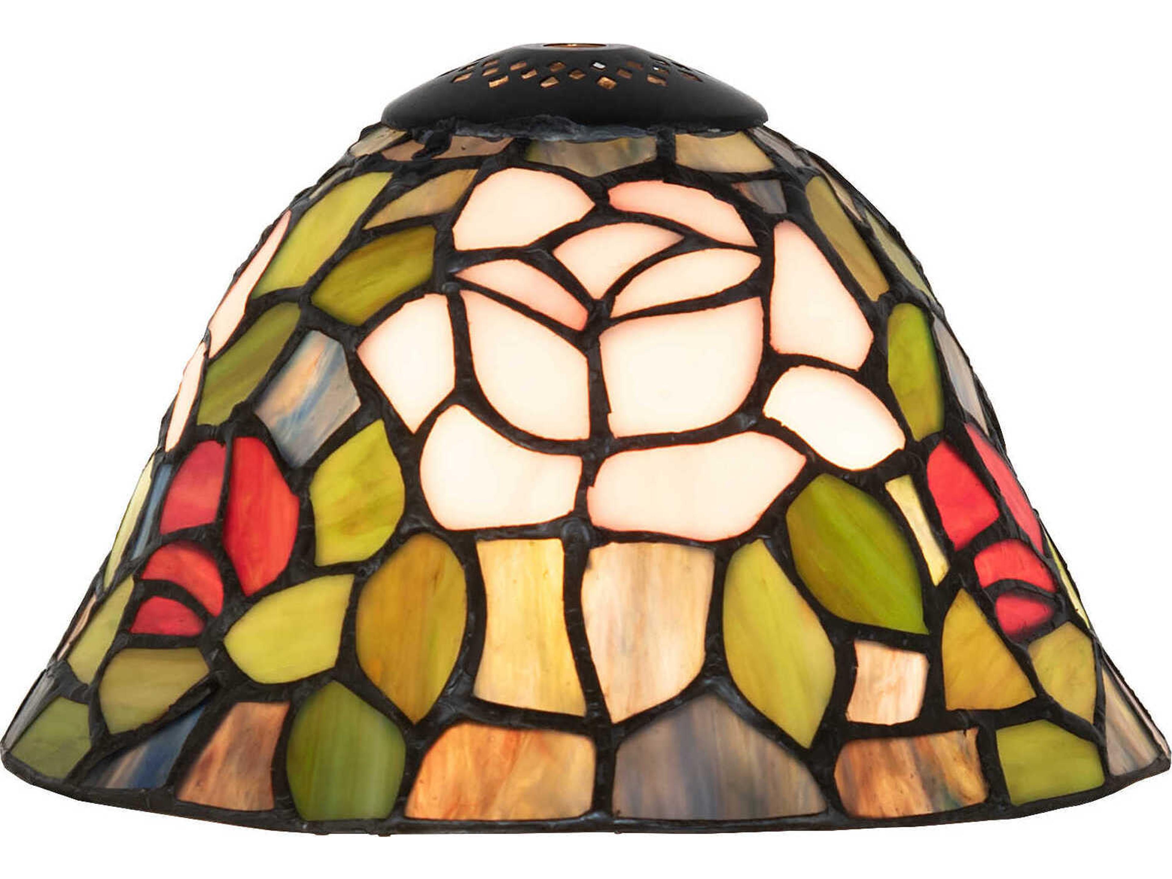 Tiffany Rosebush Shade
