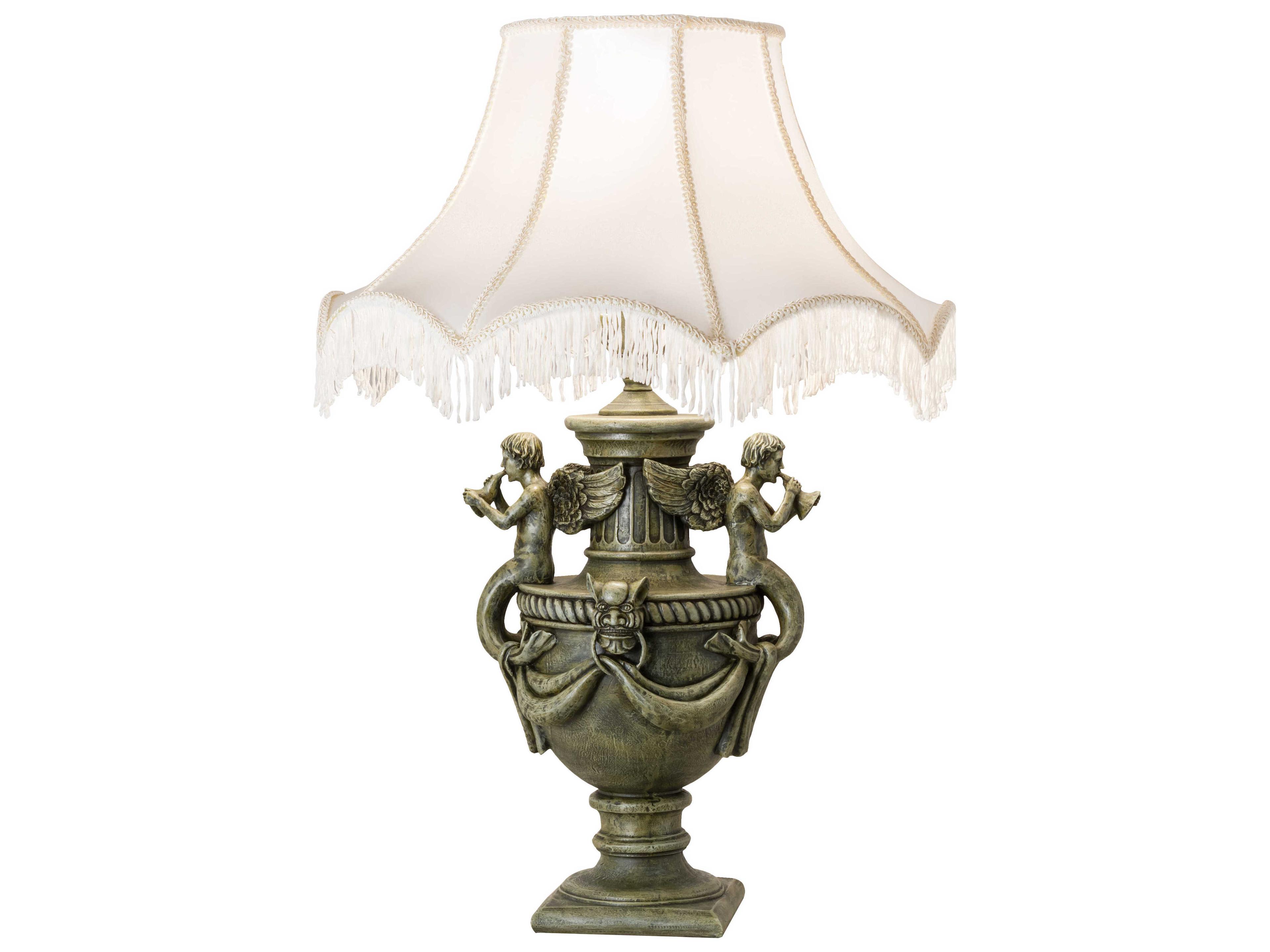 Meyda 1-Light Buffet Lamp