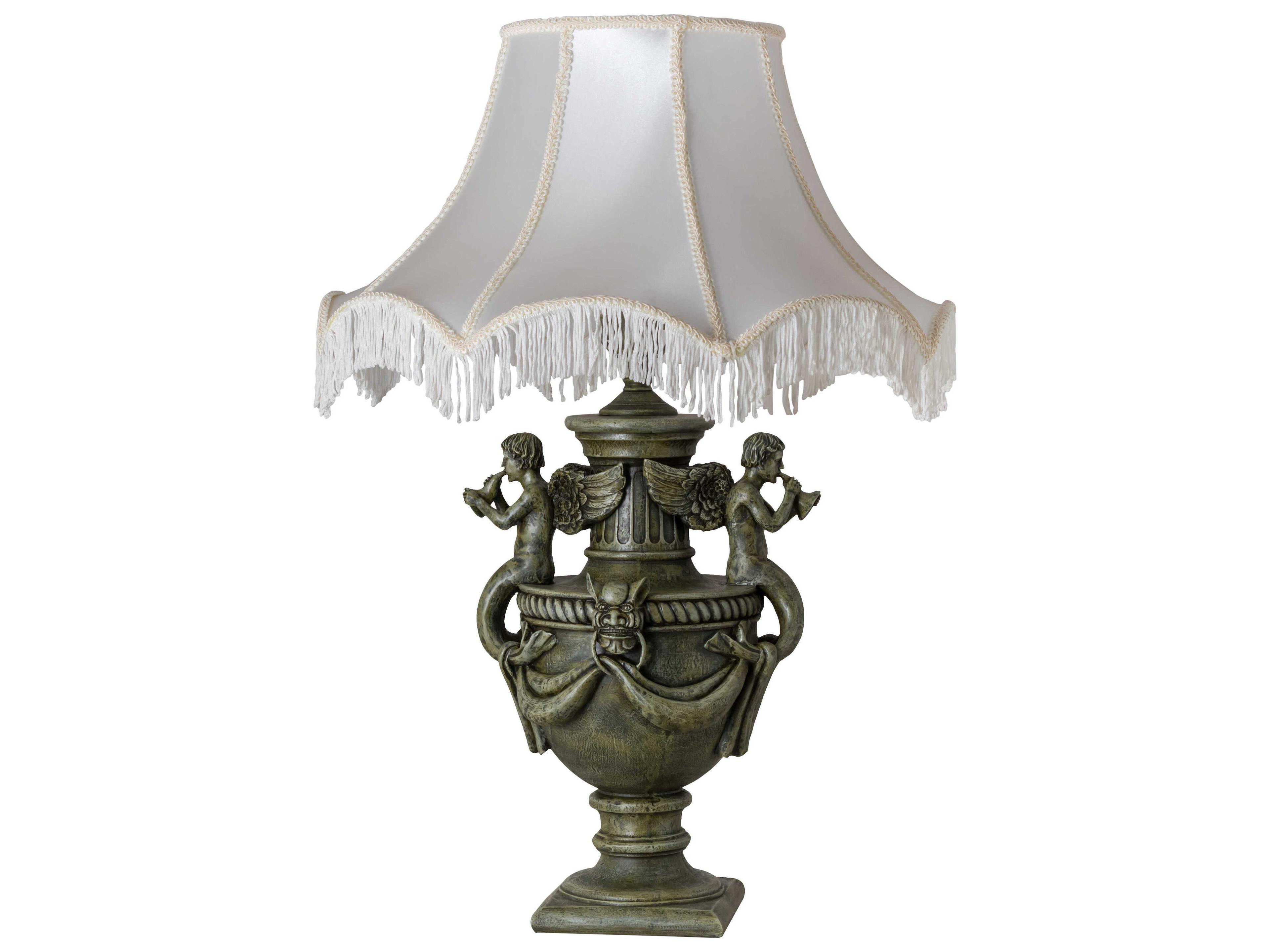 Meyda 1-Light Buffet Lamp