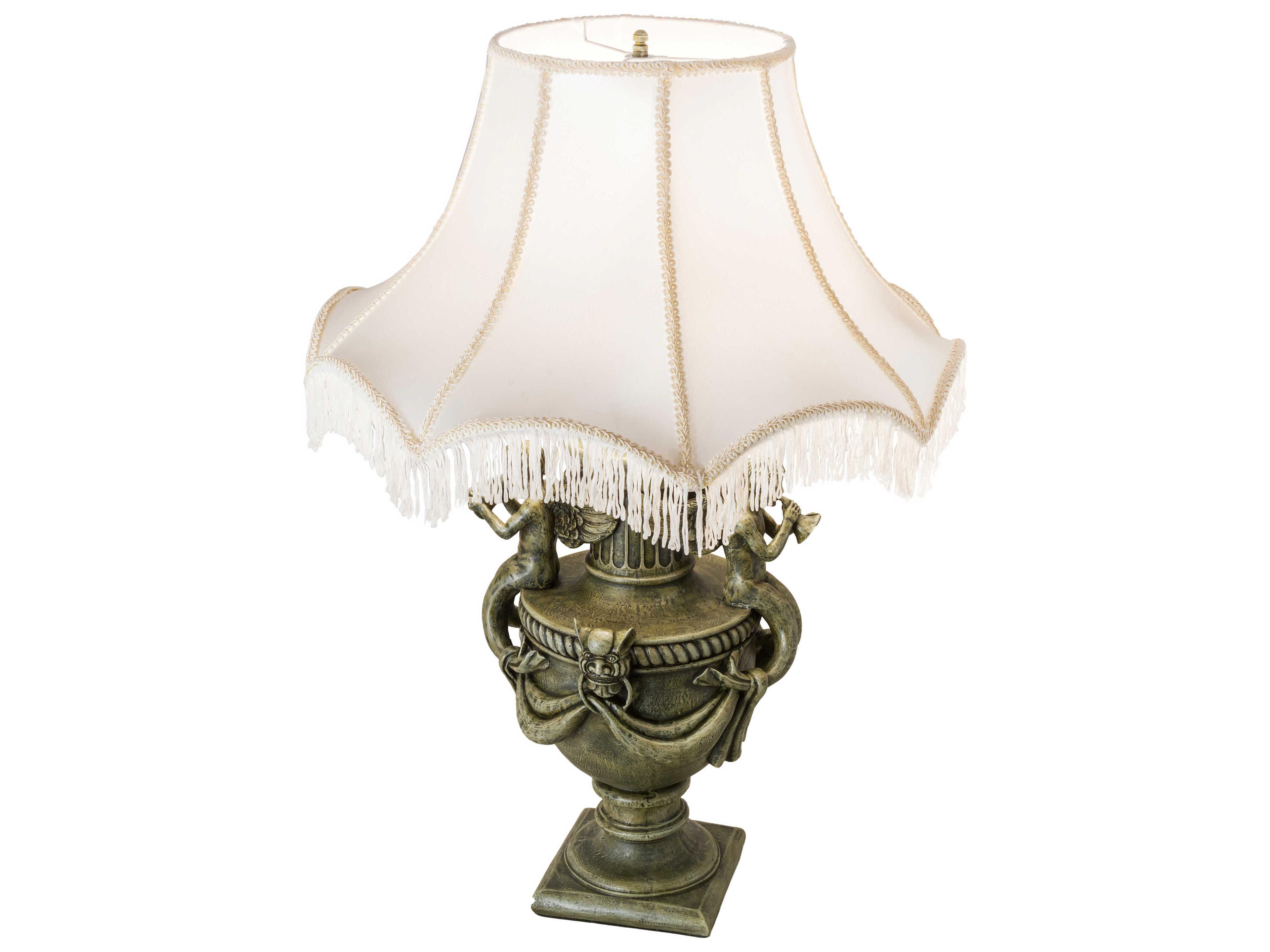 Meyda 1-Light Buffet Lamp