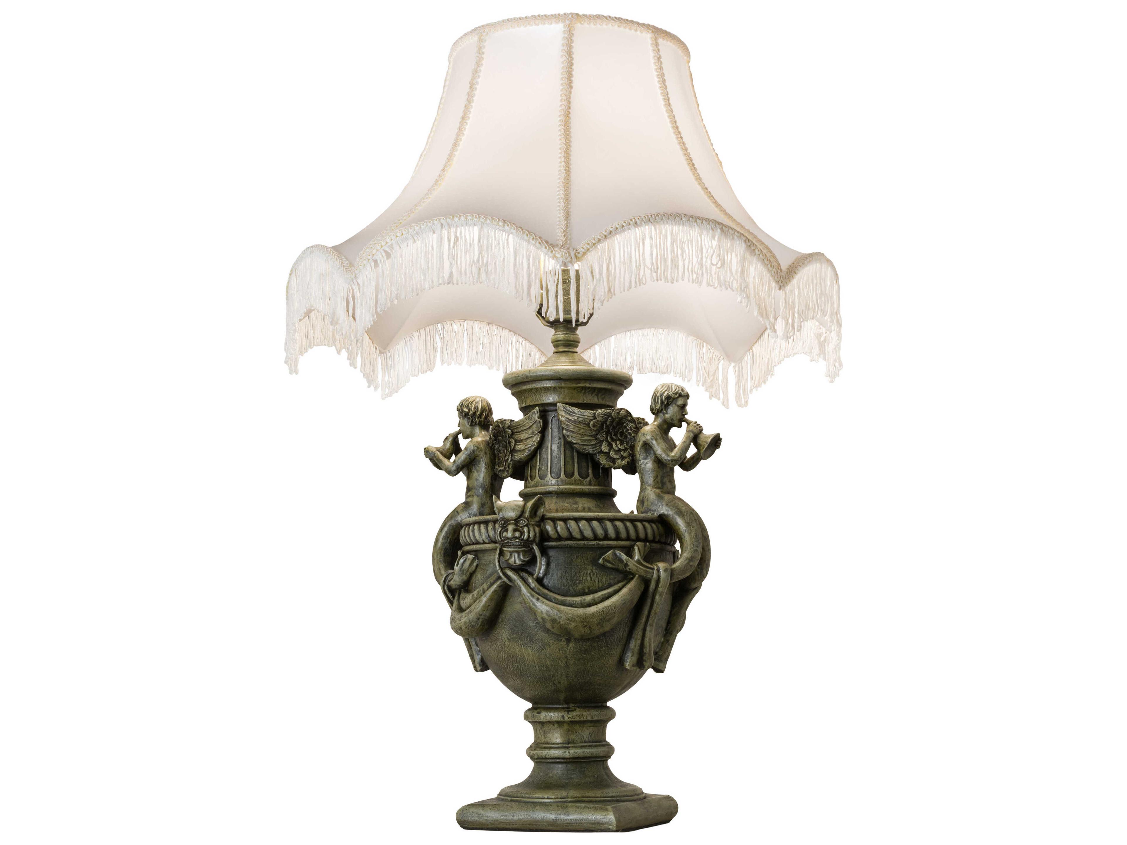 Meyda 1-Light Buffet Lamp