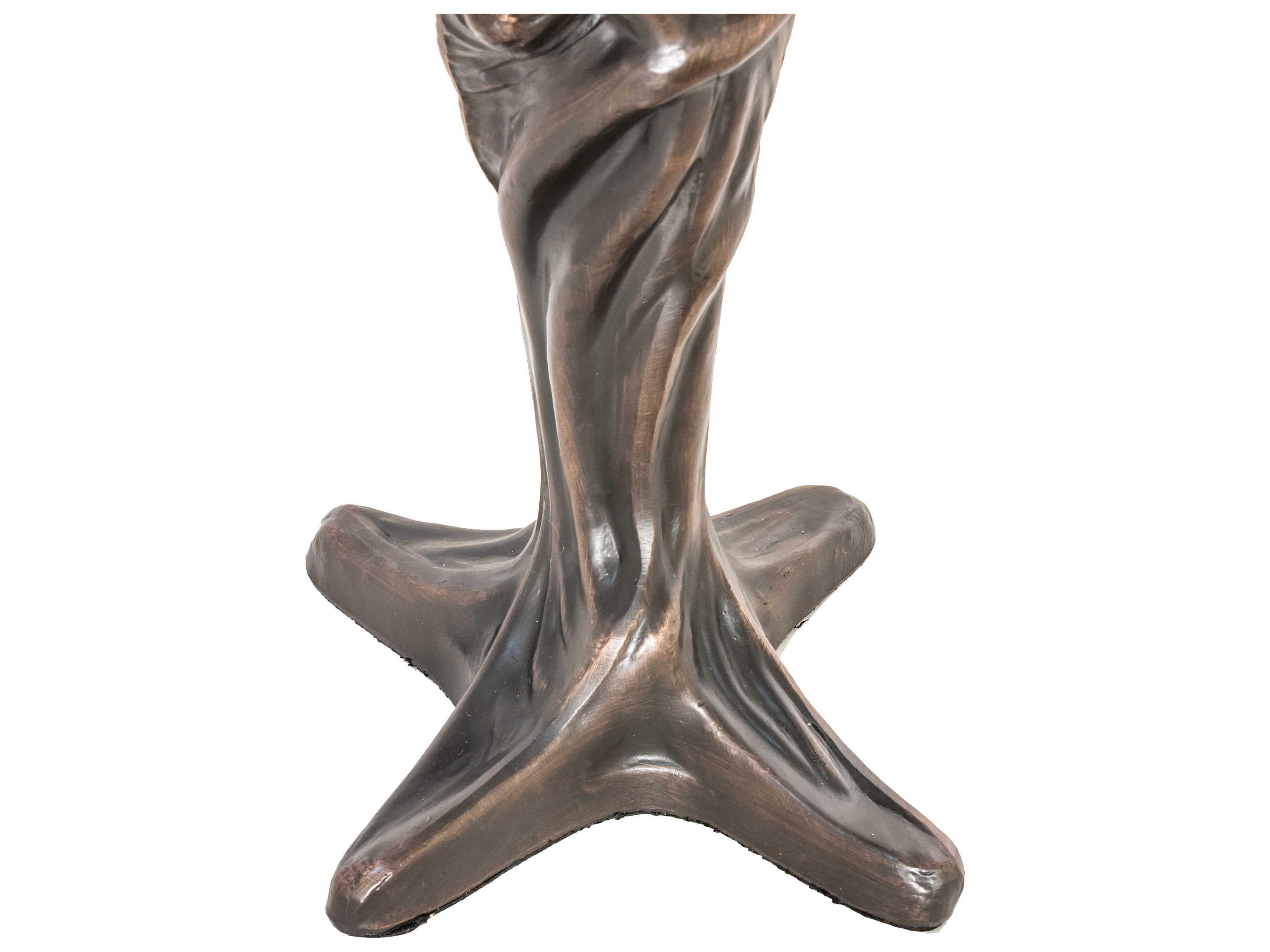 Meyda Dryad 1 - Light Table Lamp Base