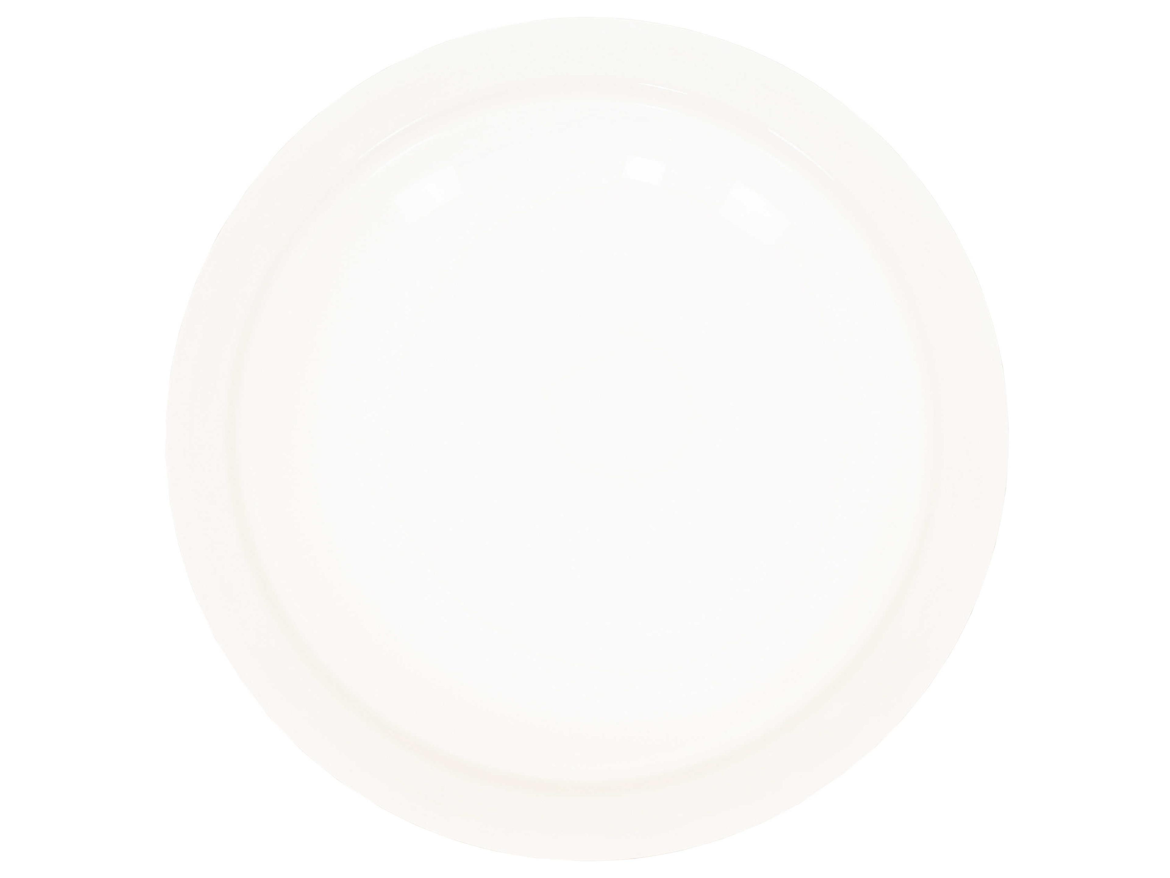 Meyda Revival Schoolhouse 1-Light Craftsman Brown Glass Semi Flush Mount