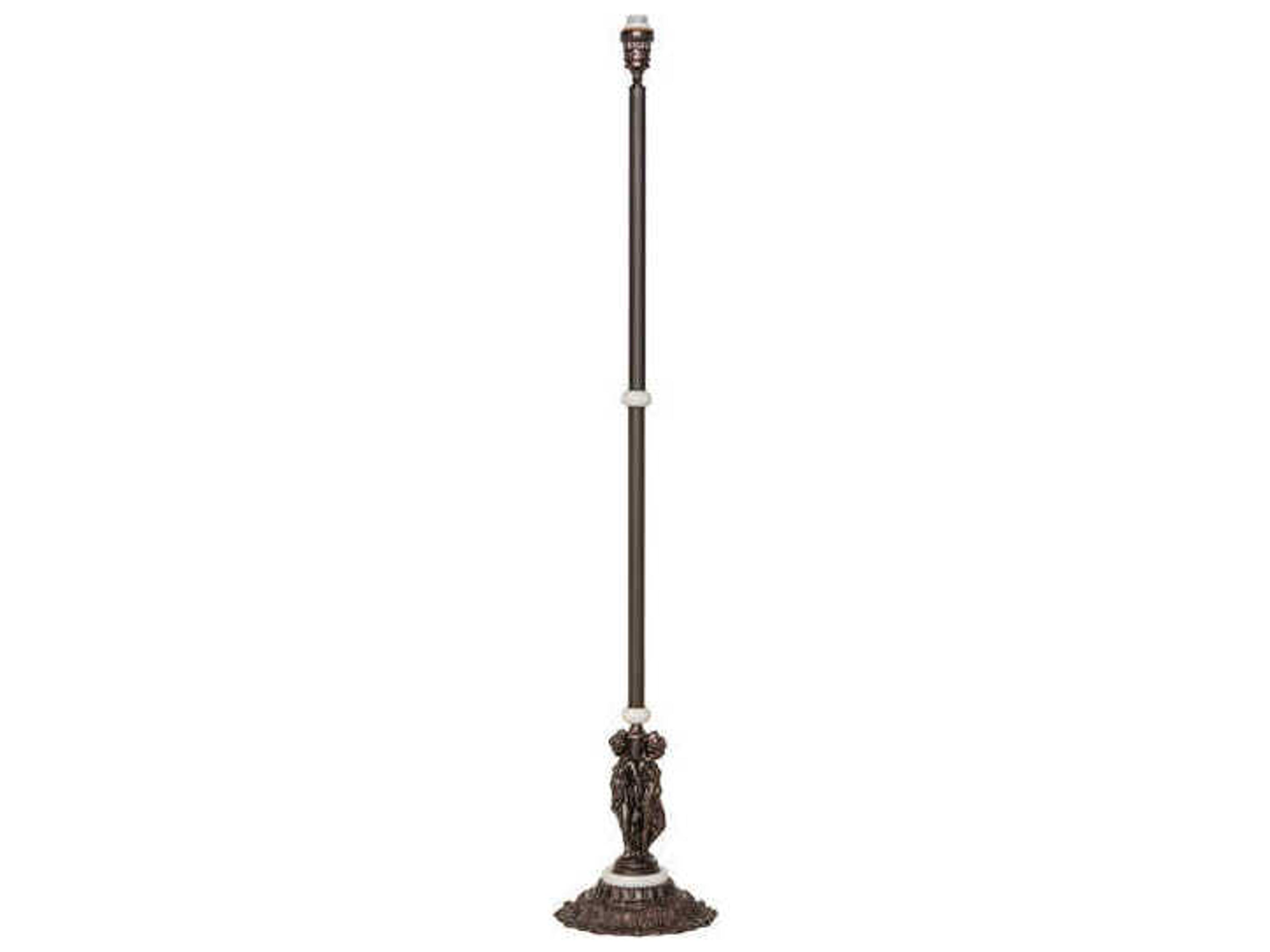3-Graces 1 - Light Floor Lamp Base