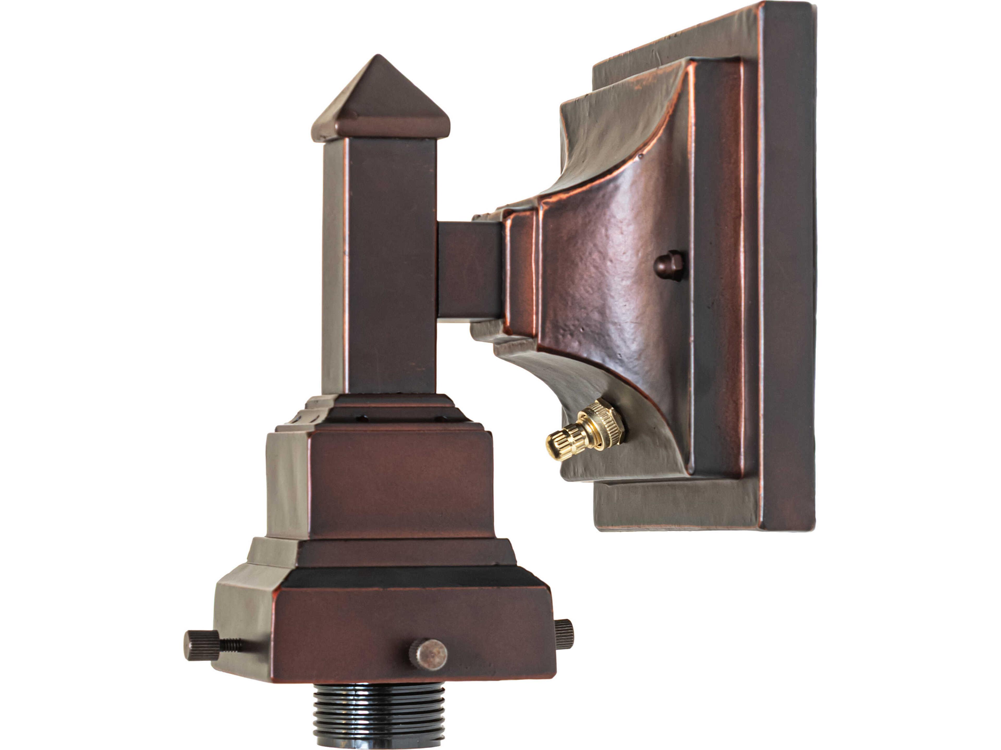 Meyda Mission Wall Plate